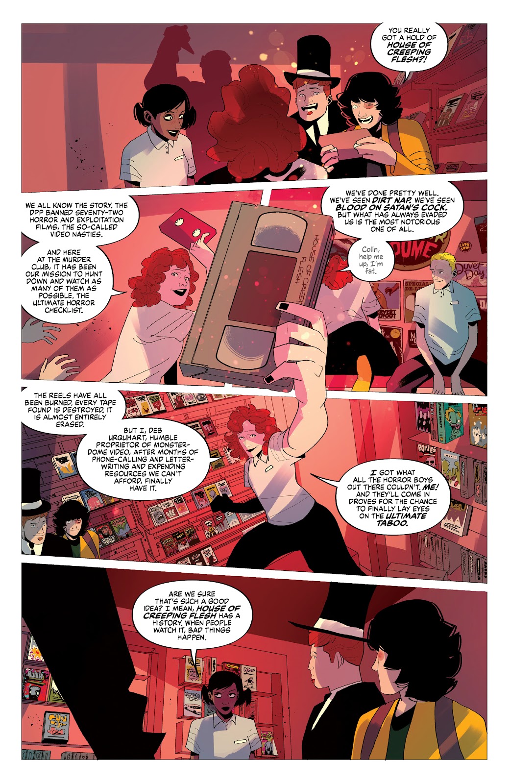 The Nasty issue 1 - Page 18