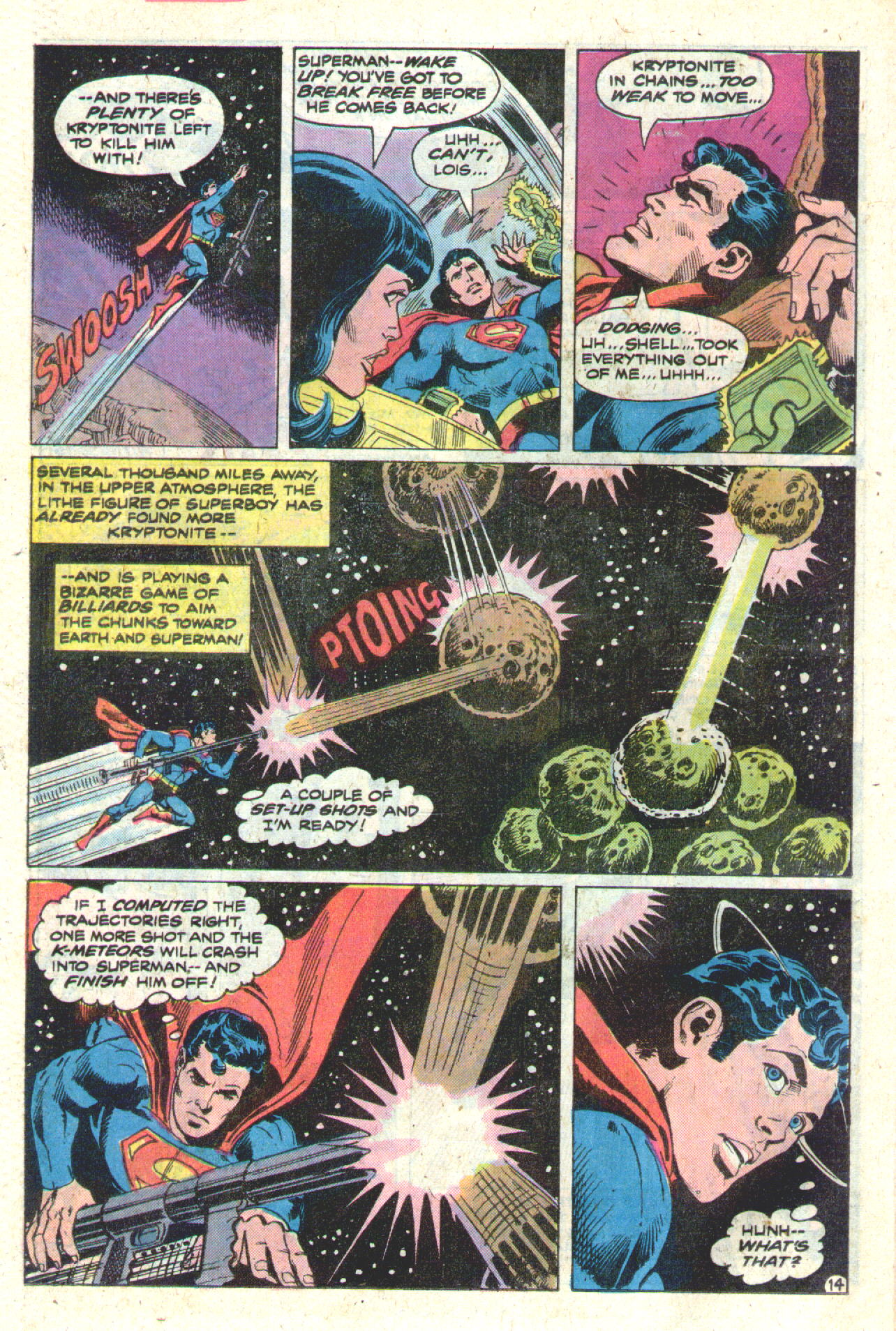 Read online DC Comics Presents comic -  Issue #14 - 15