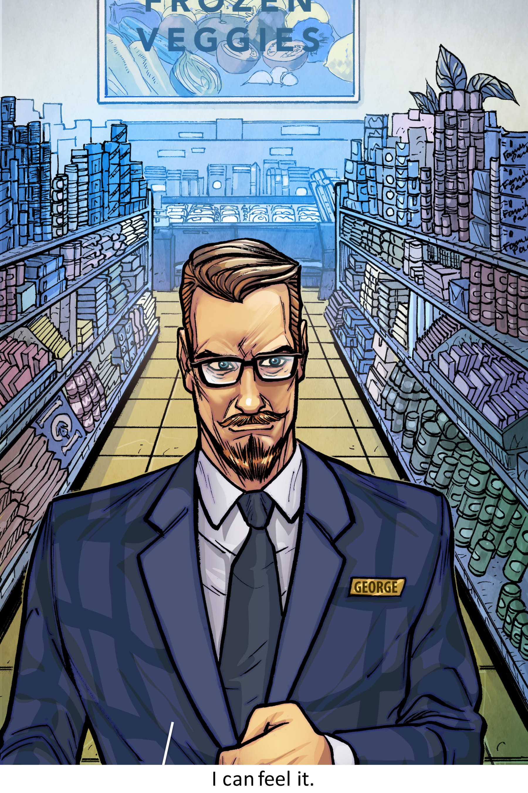 Read online Dedication comic -  Issue #3 - 135