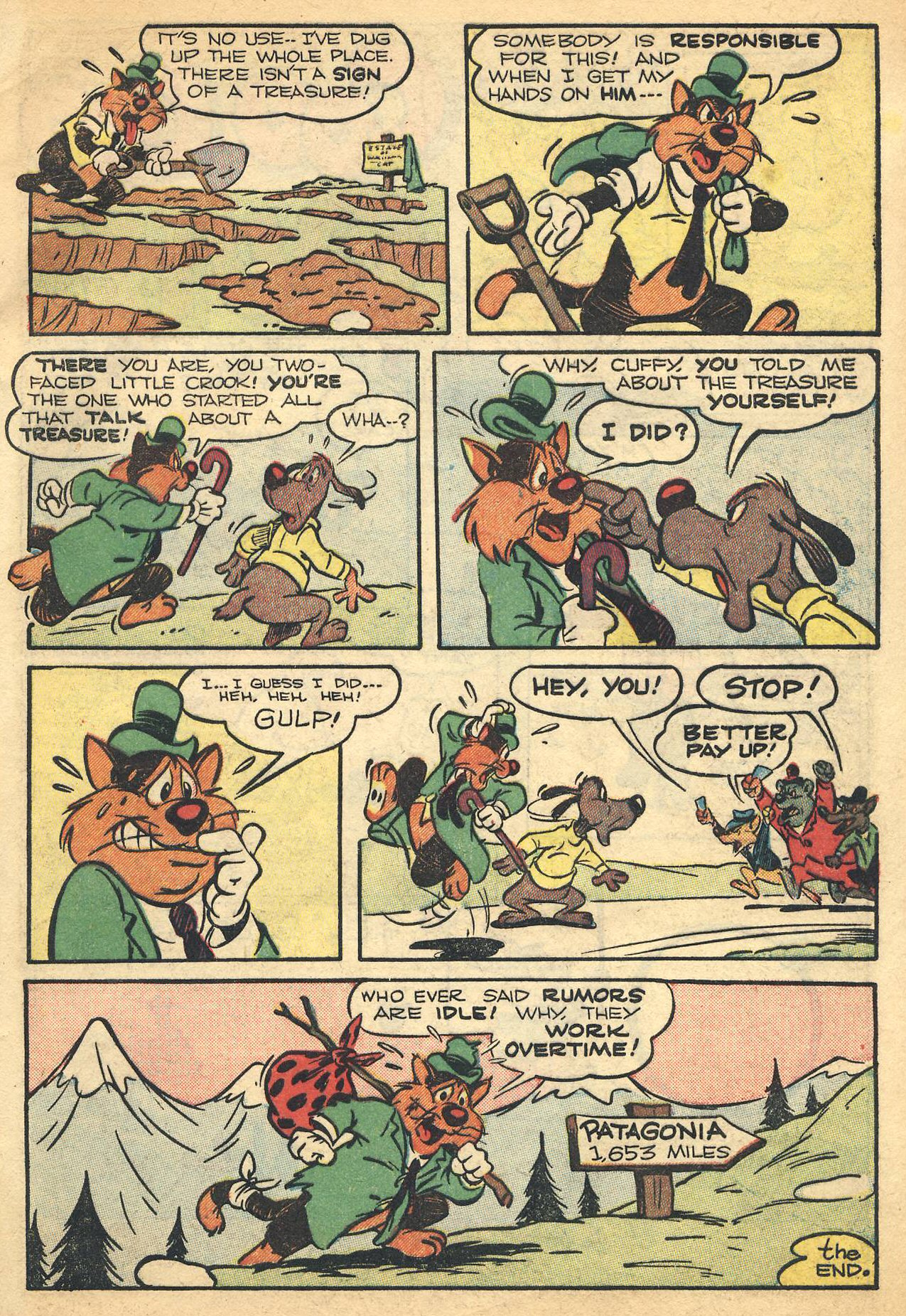 Read online Coo Coo Comics comic -  Issue #52 - 33