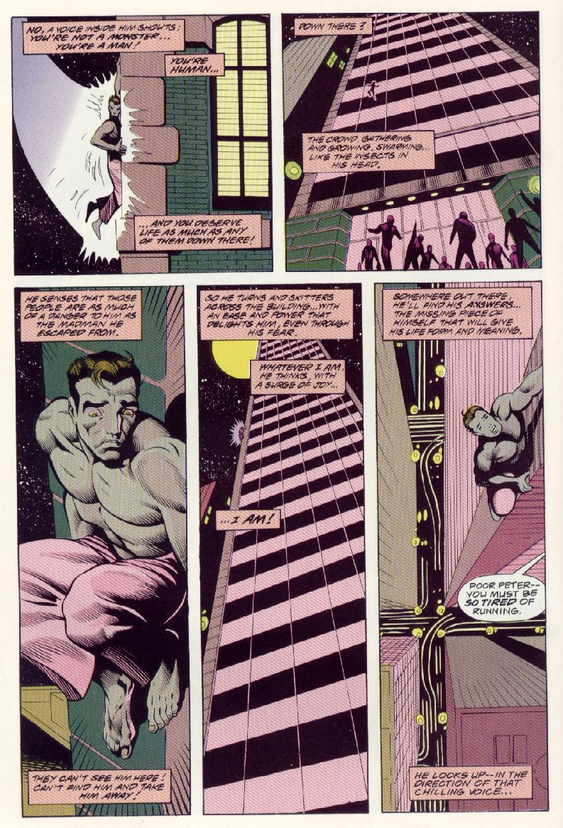 Spider-Man: The Lost Years issue 0 - Page 14