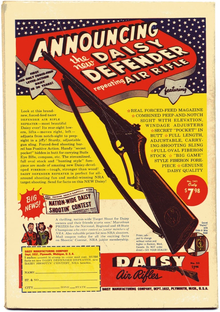 Read online Super Duck Comics comic -  Issue #43 - 52