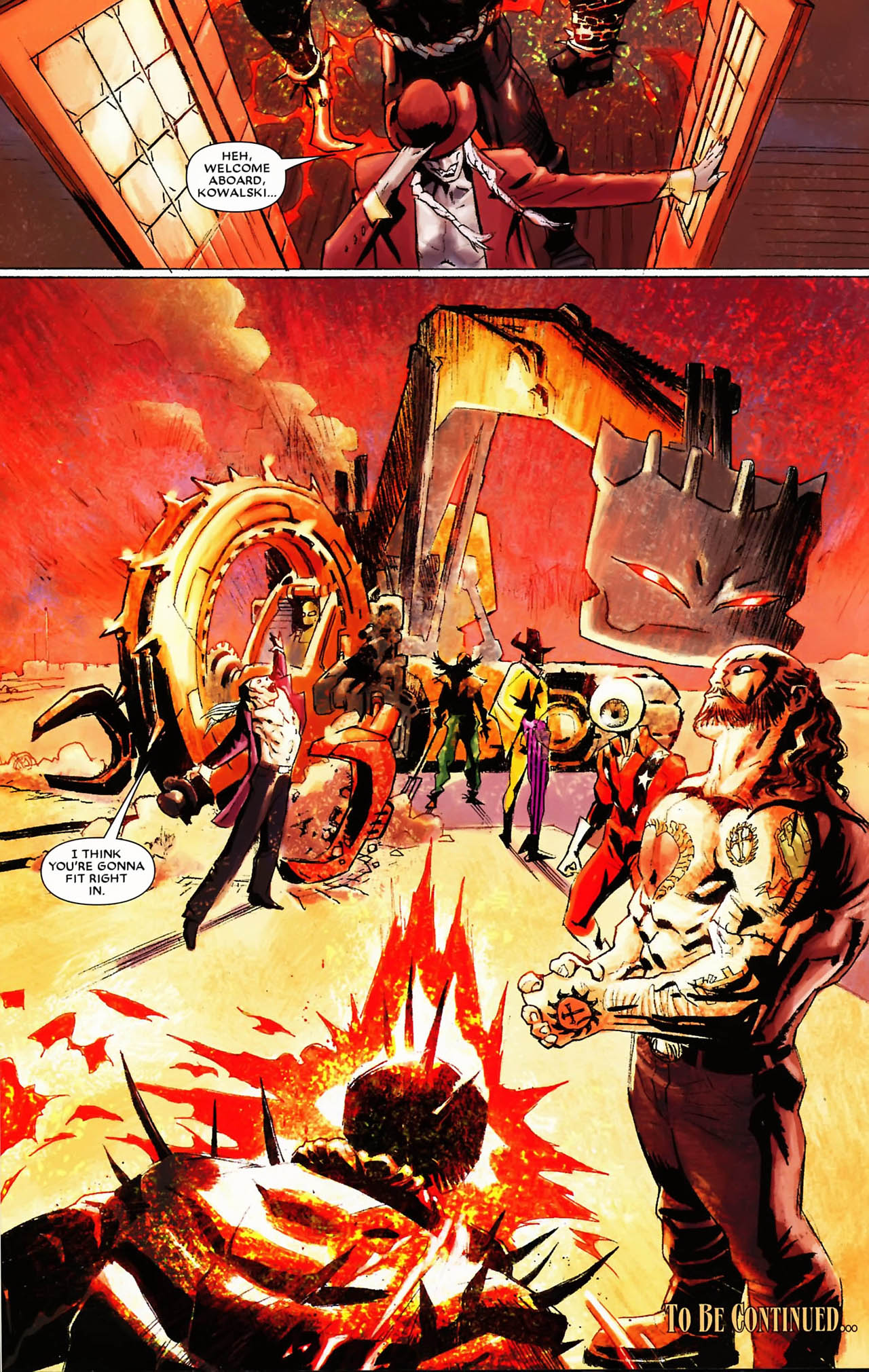 Read online Ghost Riders: Heaven's on Fire comic -  Issue #2 - 24