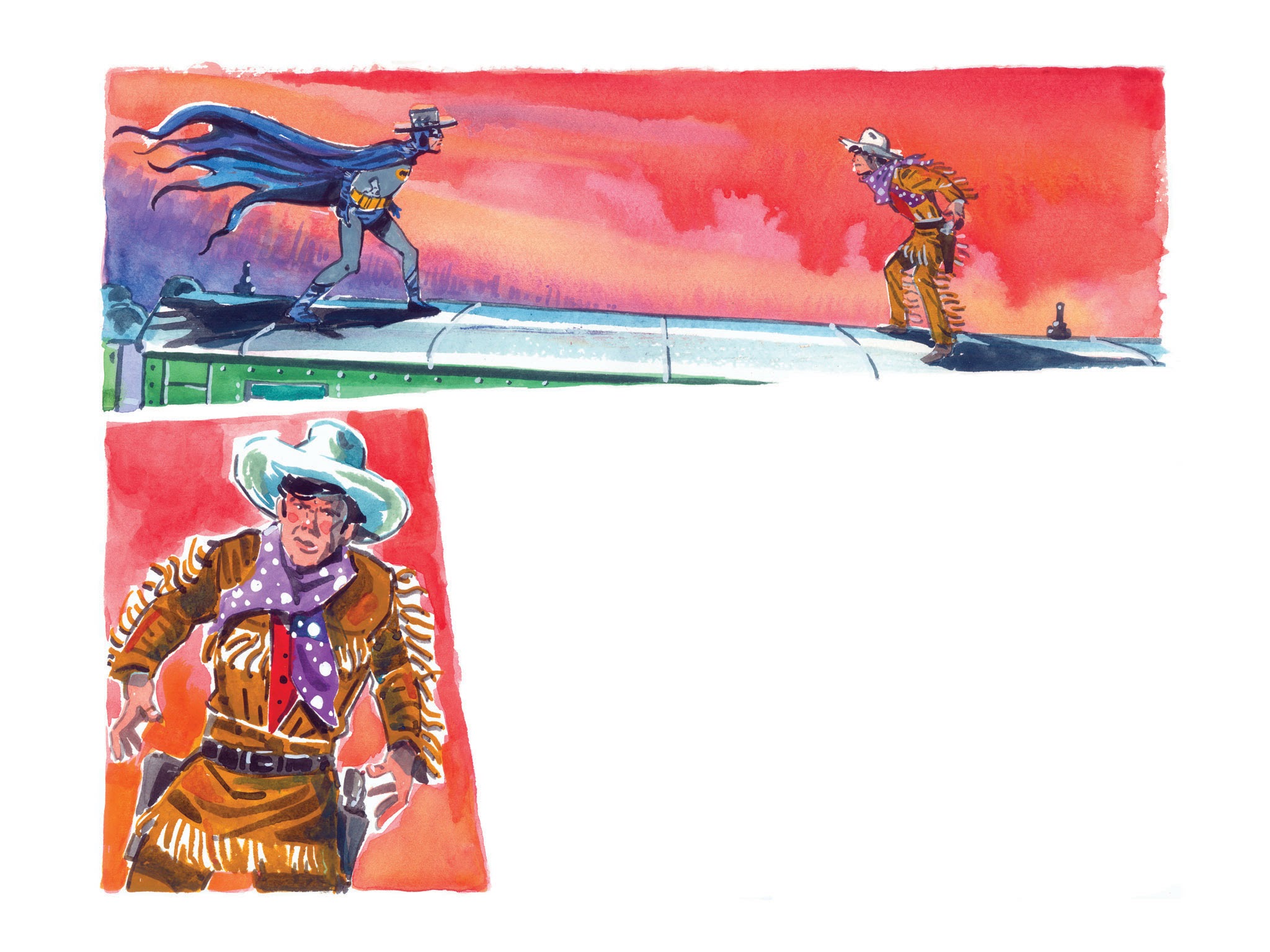 Read online Batman '66 [I] comic -  Issue #26 - 95