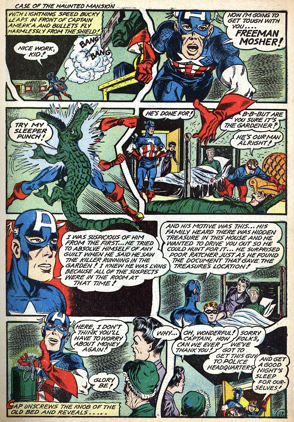 Captain America Comics 19 Page 18
