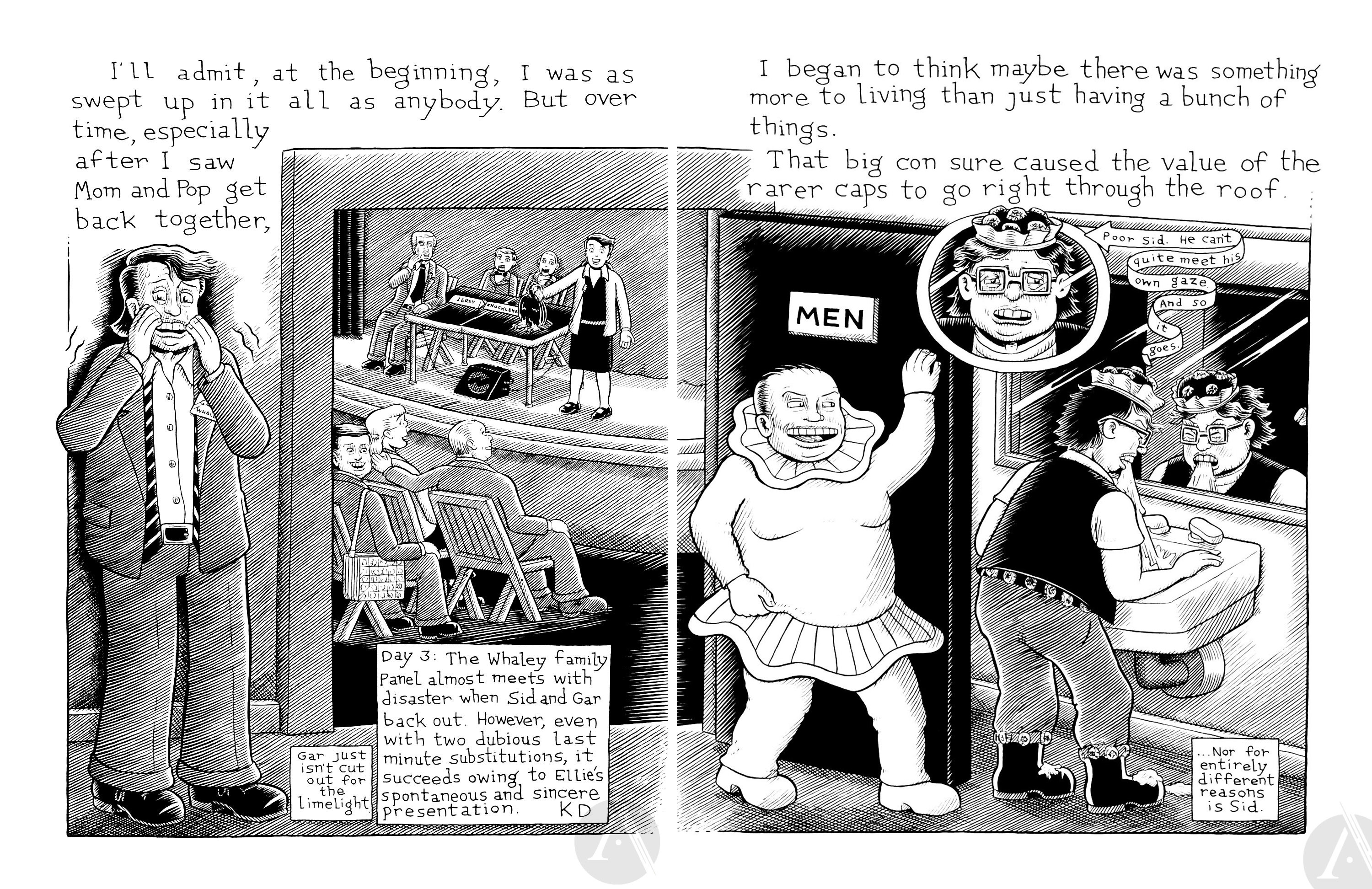 Read online Deitch's Pictorama comic -  Issue # TPB (Part 1) - 63