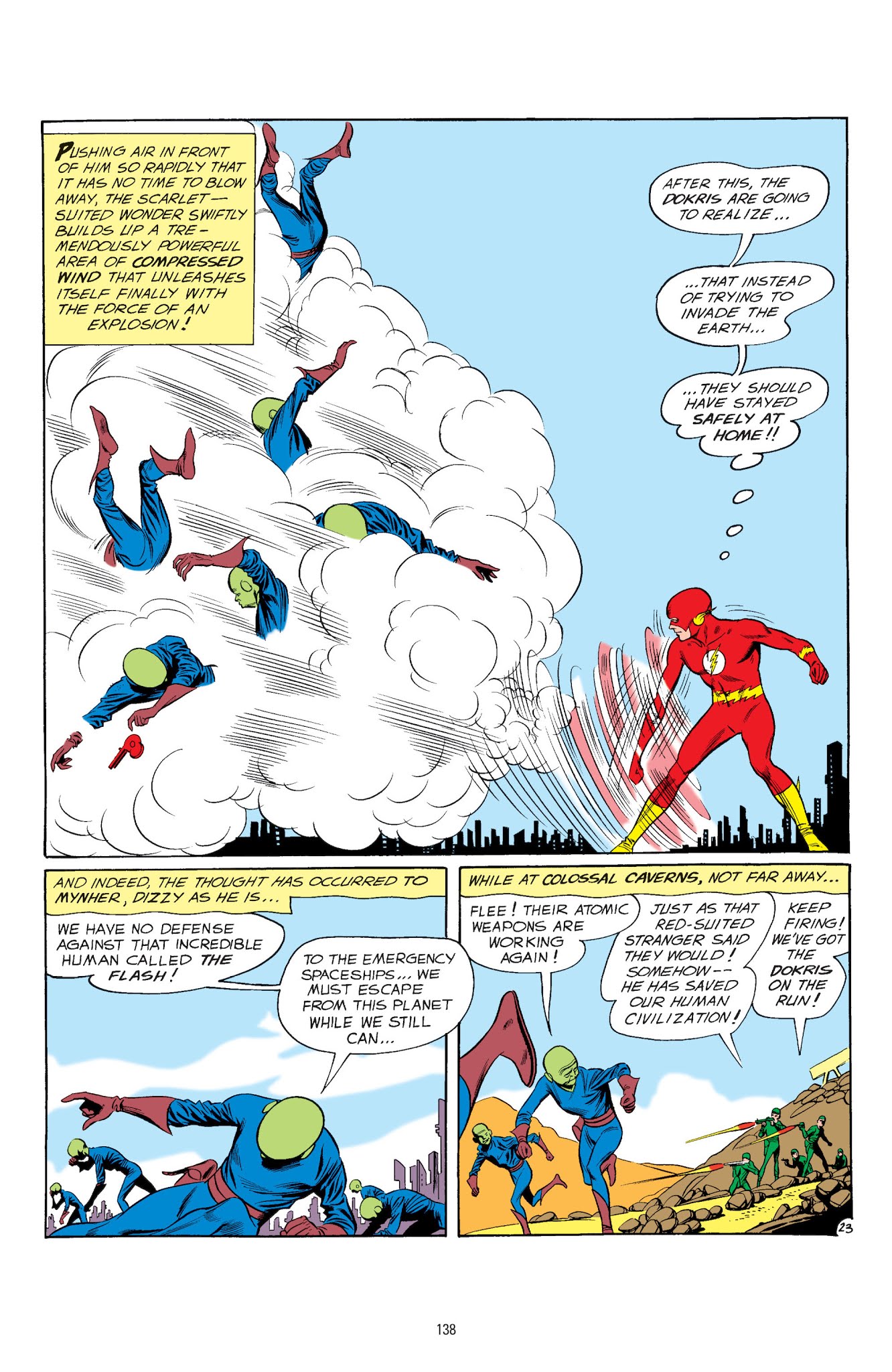 Read online The Flash: A Celebration of 75 Years comic -  Issue # TPB (Part 2) - 39