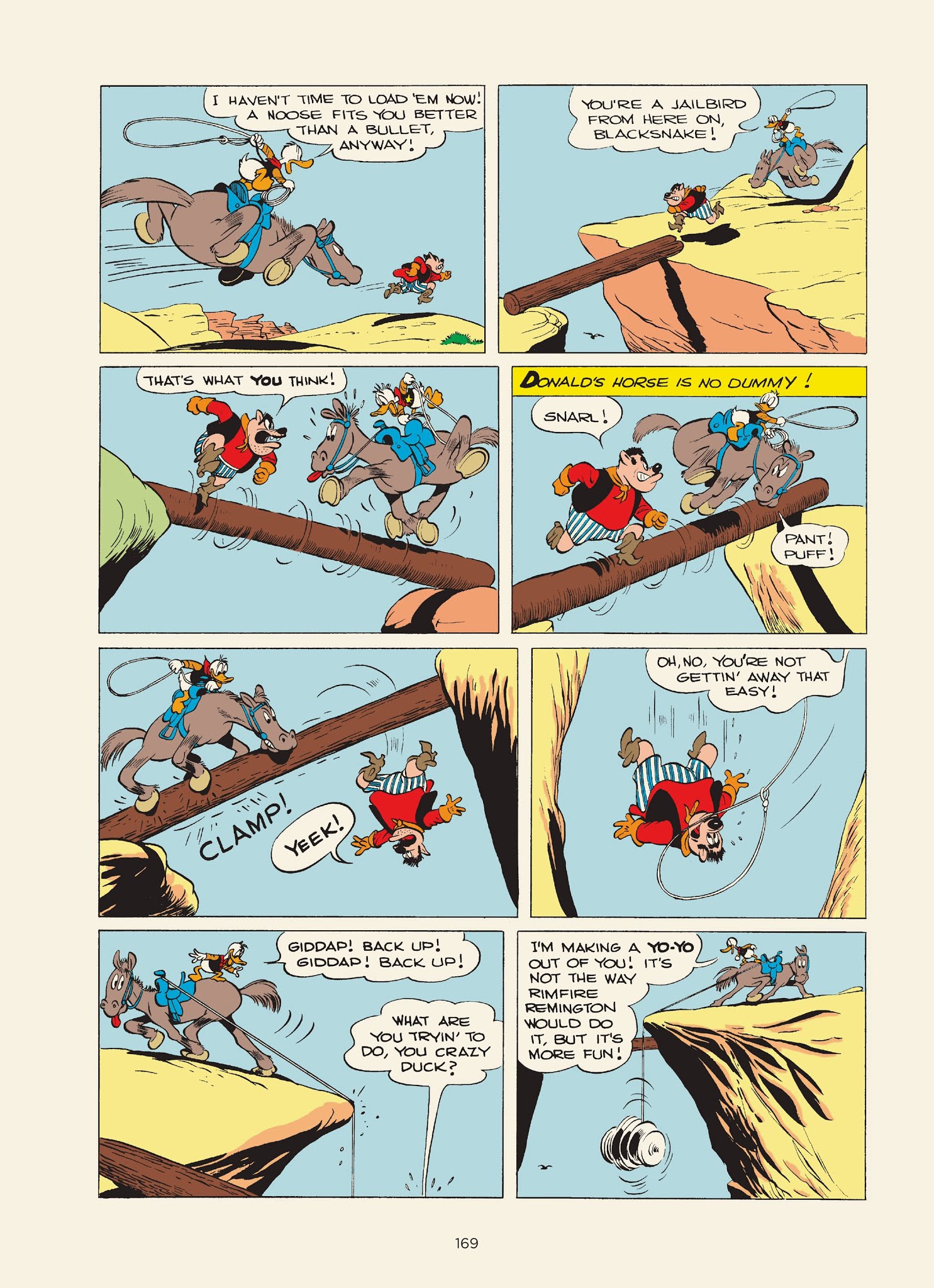 Read online The Complete Carl Barks Disney Library comic -  Issue # TPB 6 (Part 2) - 75
