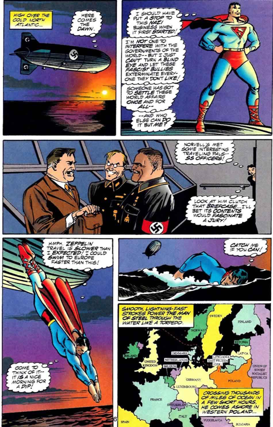 Superman: The Man of Steel (1991) Issue #81 #89 - English 7