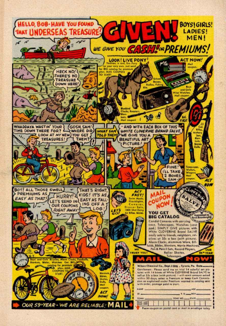 Read online Red Mask (1954) comic -  Issue #45 - 36