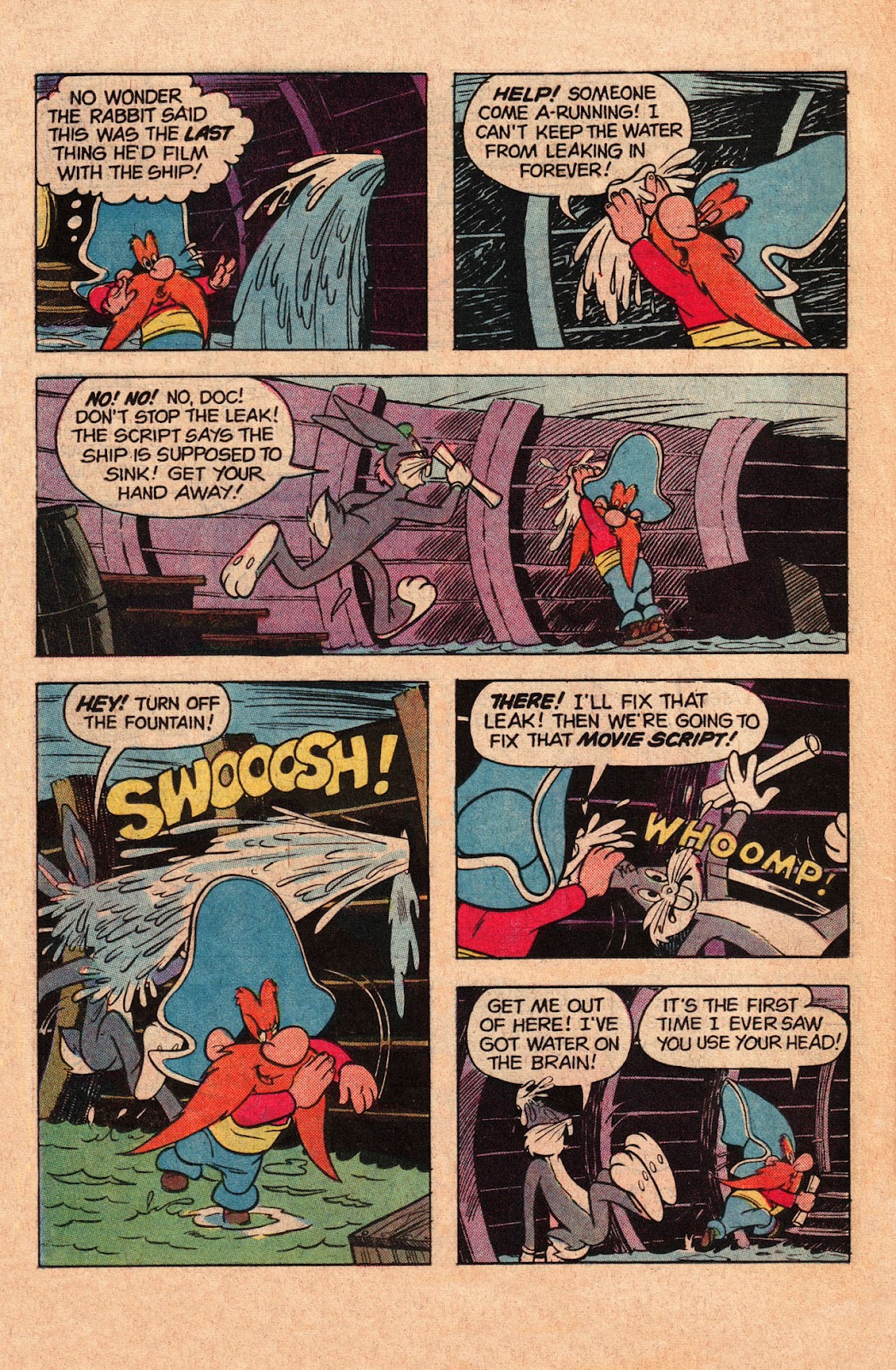 Yosemite Sam and Bugs Bunny issue 78 - Page 26