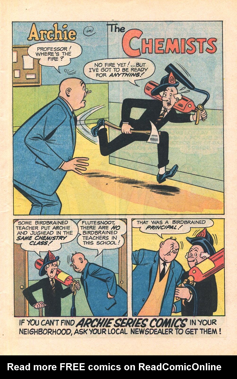 Read online Everything's Archie comic -  Issue #31 - 13