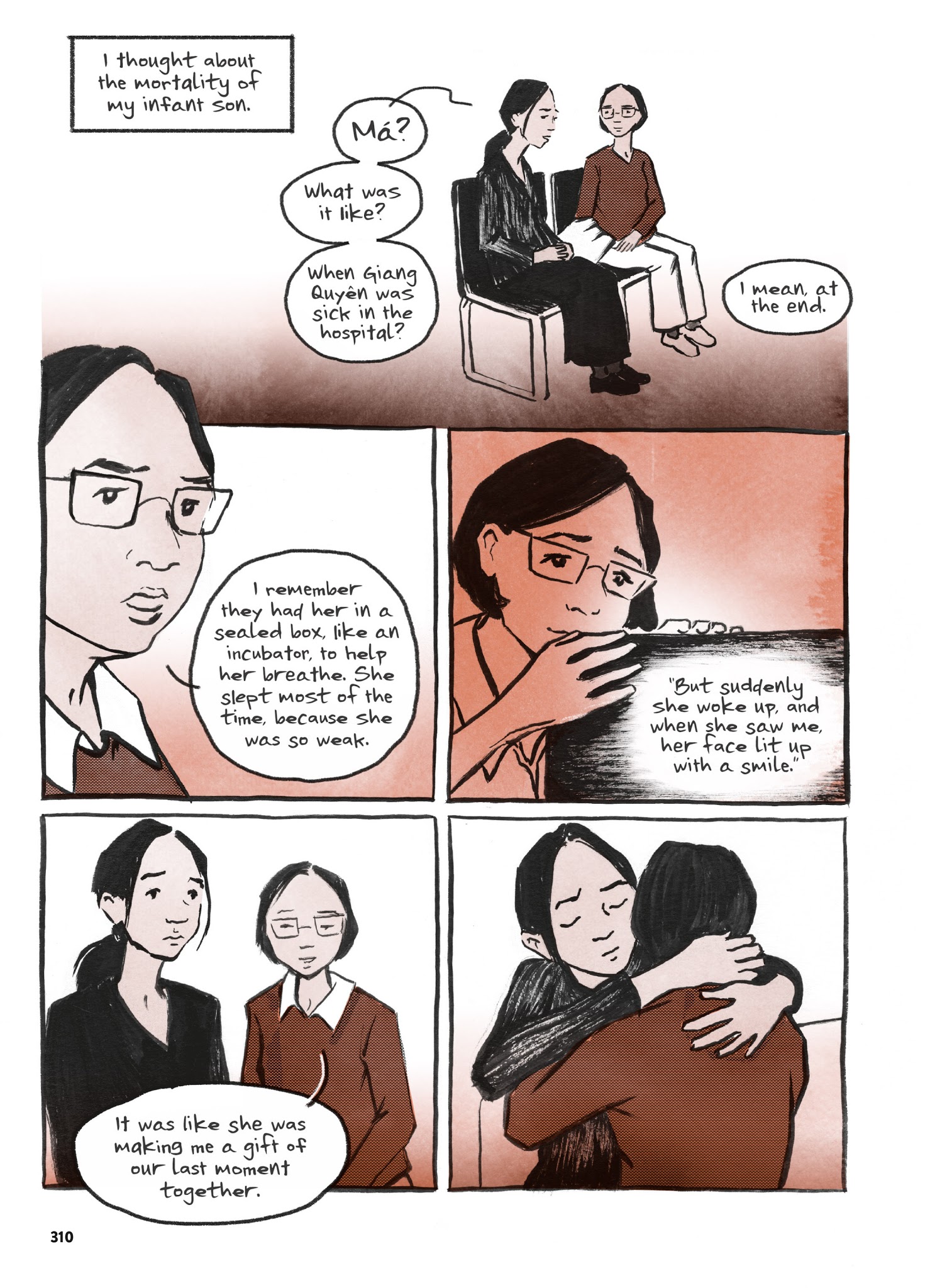 Read online The Best We Could Do comic -  Issue # TPB - 321