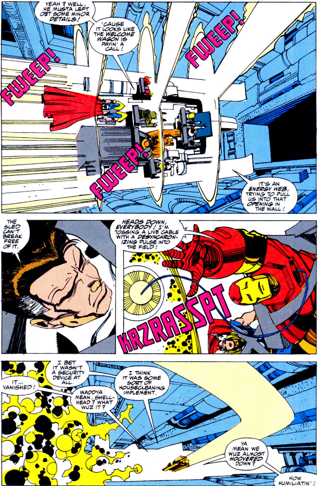 Read online Bring Back the Bad Guys comic -  Issue # TPB (Part 3) - 41