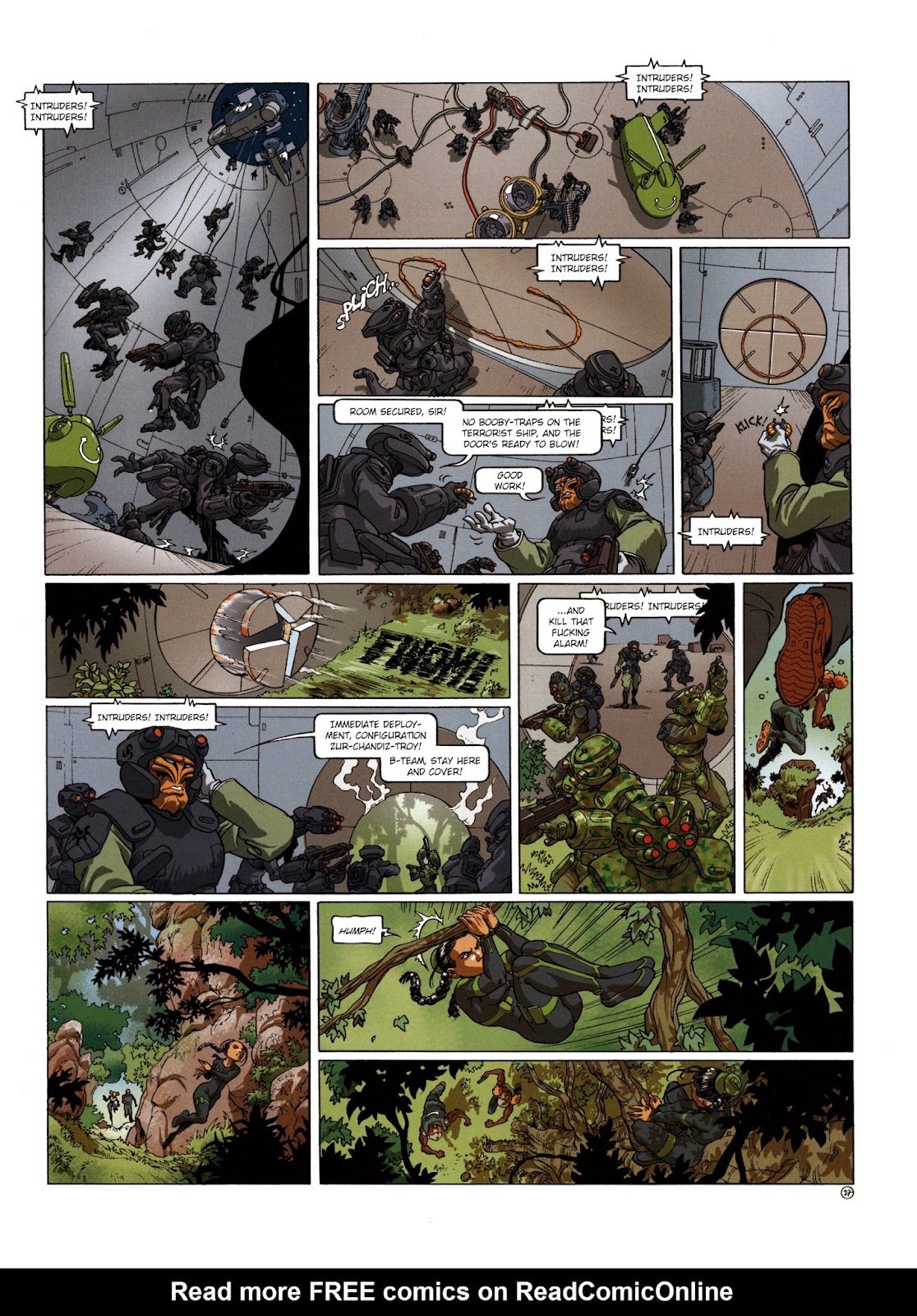 Wake issue 5 - Page 29
