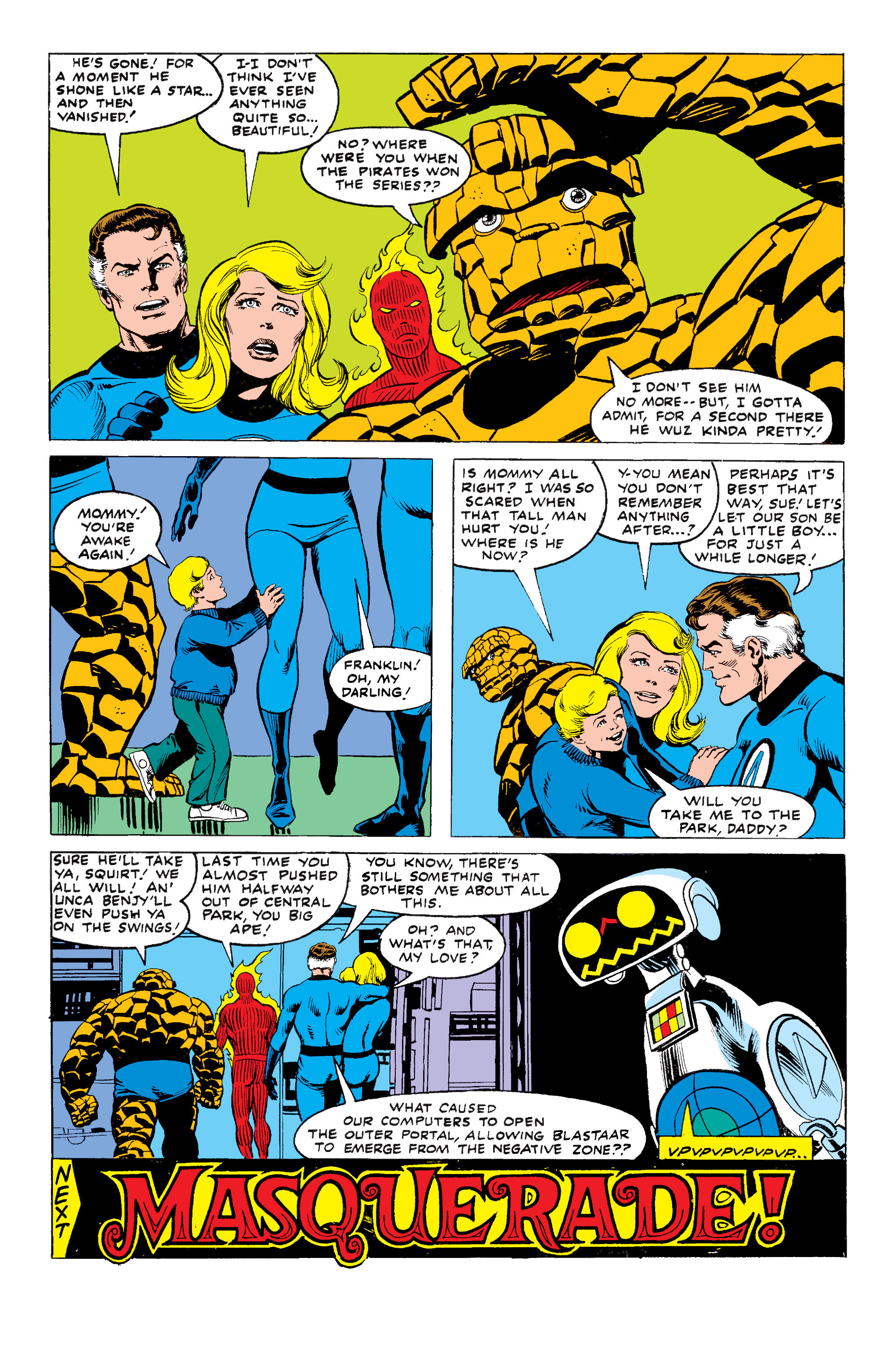 Read online Fantastic Four (1961) comic -  Issue #216 - 18