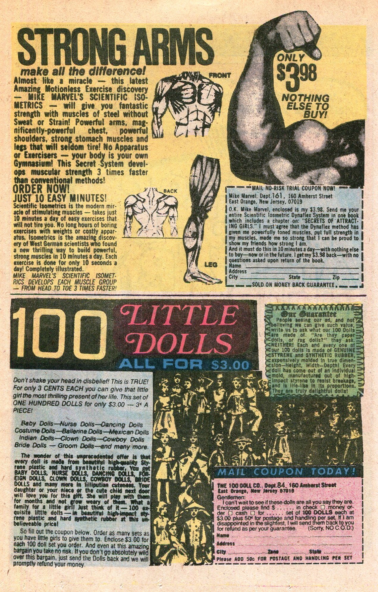 Read online Archie's Joke Book Magazine comic -  Issue #250 - 12