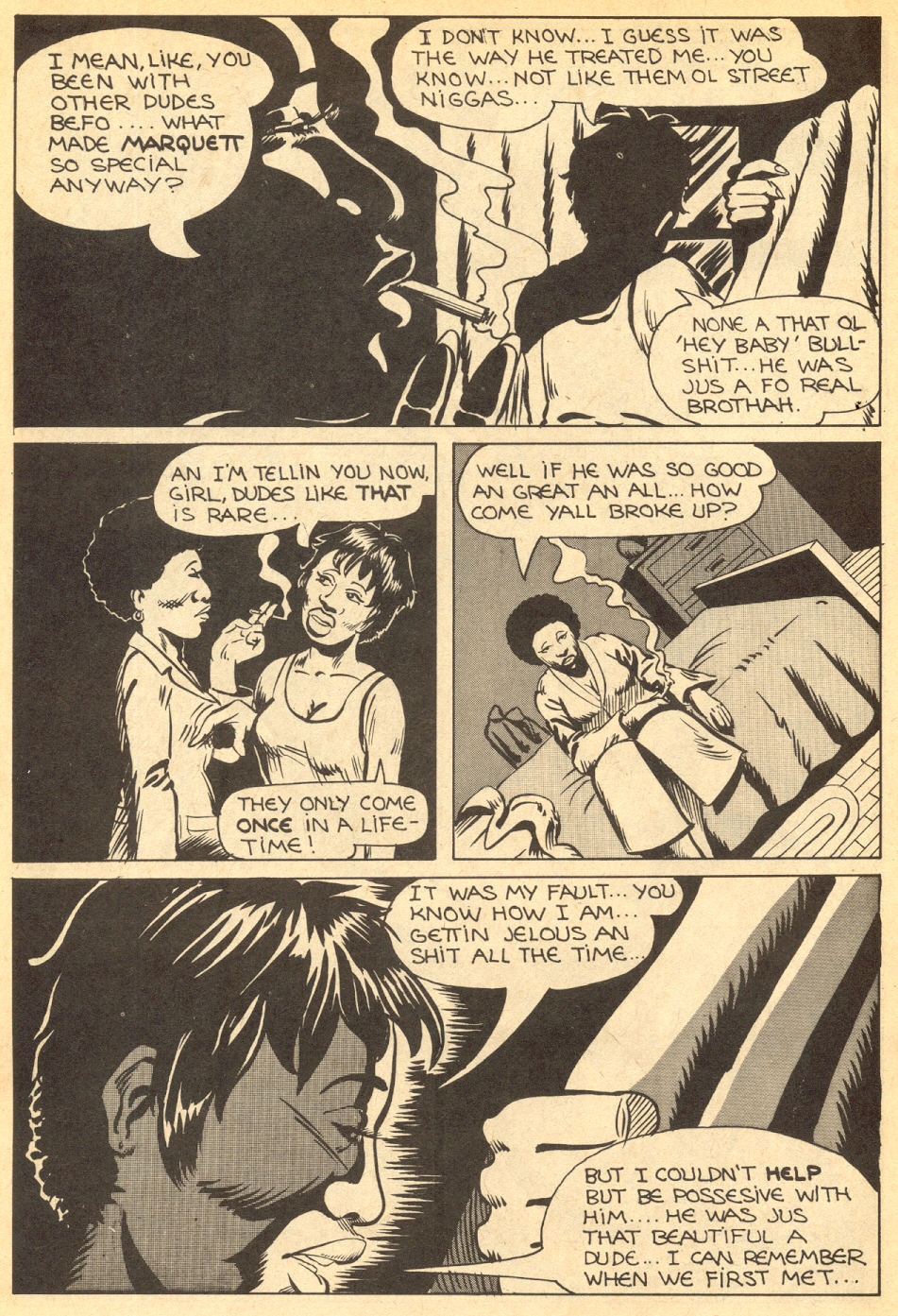 Read online Death Rattle (1972) comic -  Issue #3 - 12