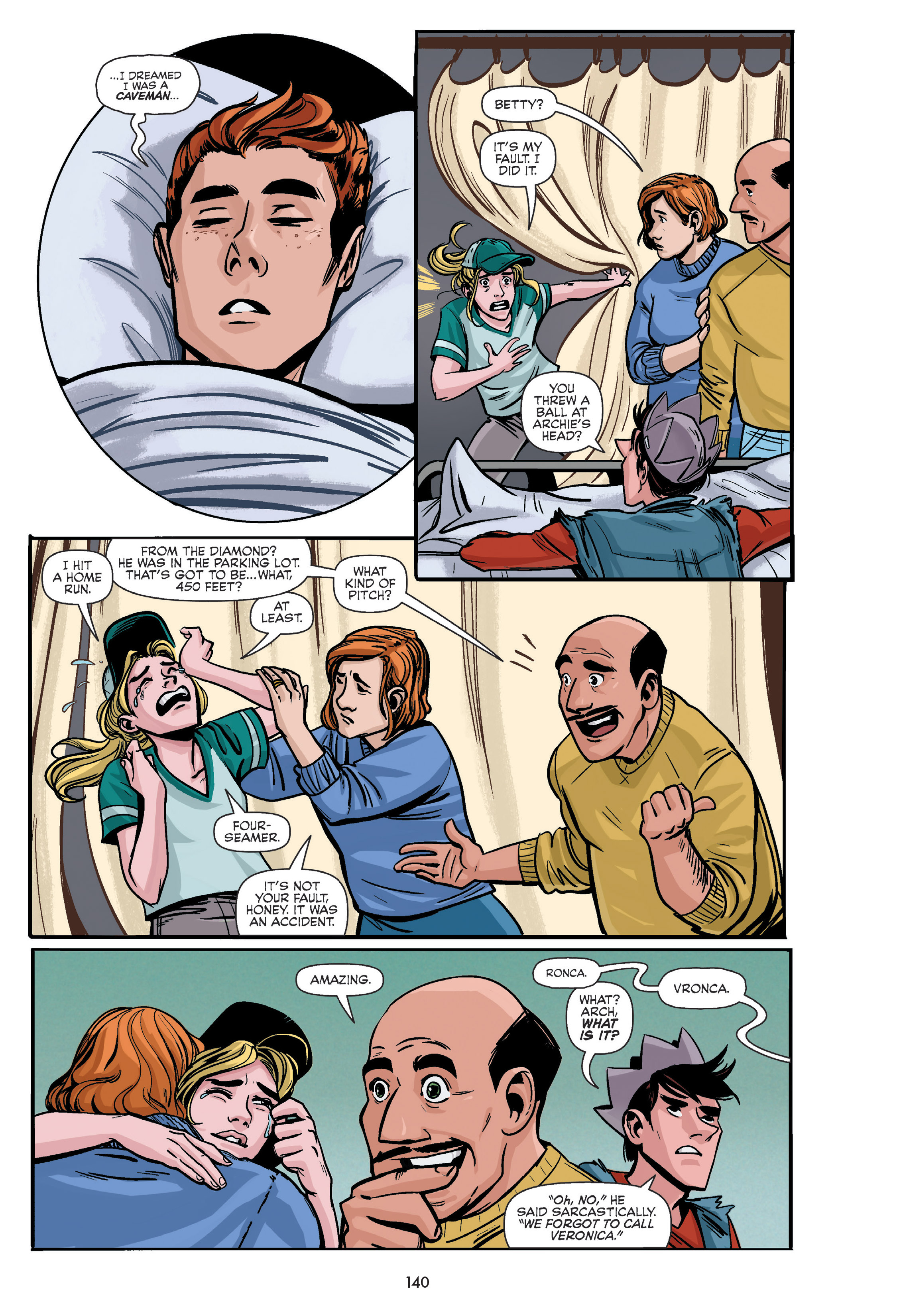 Read online Archie: Varsity Edition comic -  Issue # TPB (Part 2) - 37