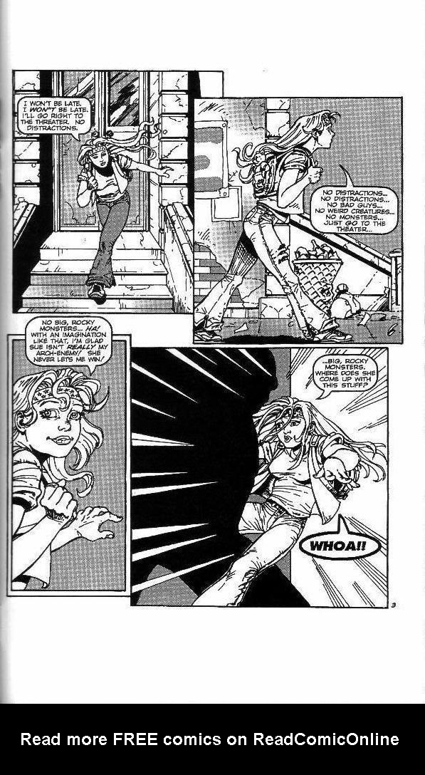 Read online Femforce comic -  Issue #121a - 41