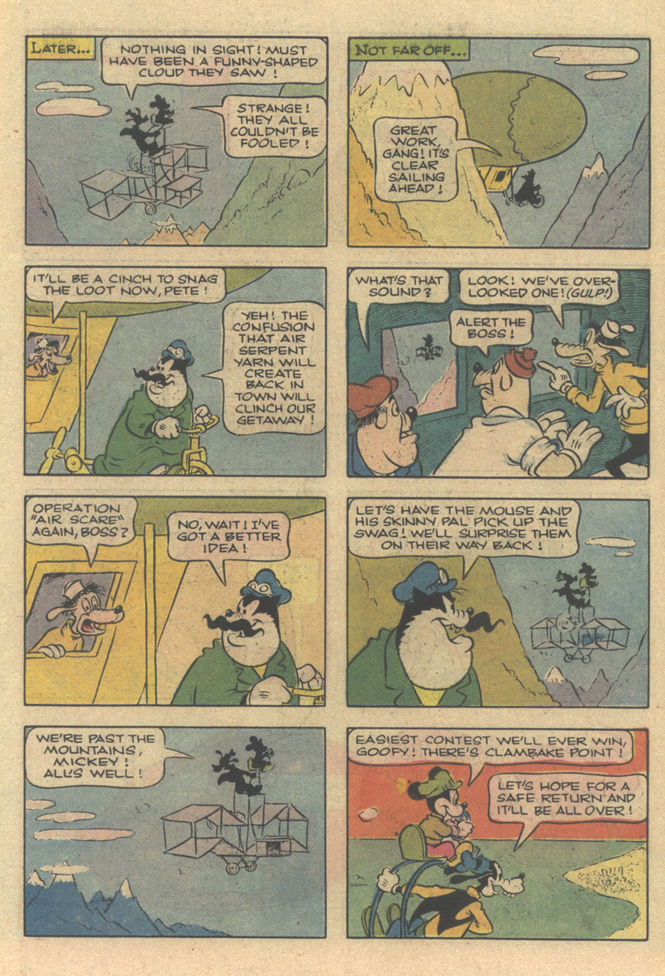 Read online Walt Disney's Mickey Mouse comic -  Issue #171 - 11