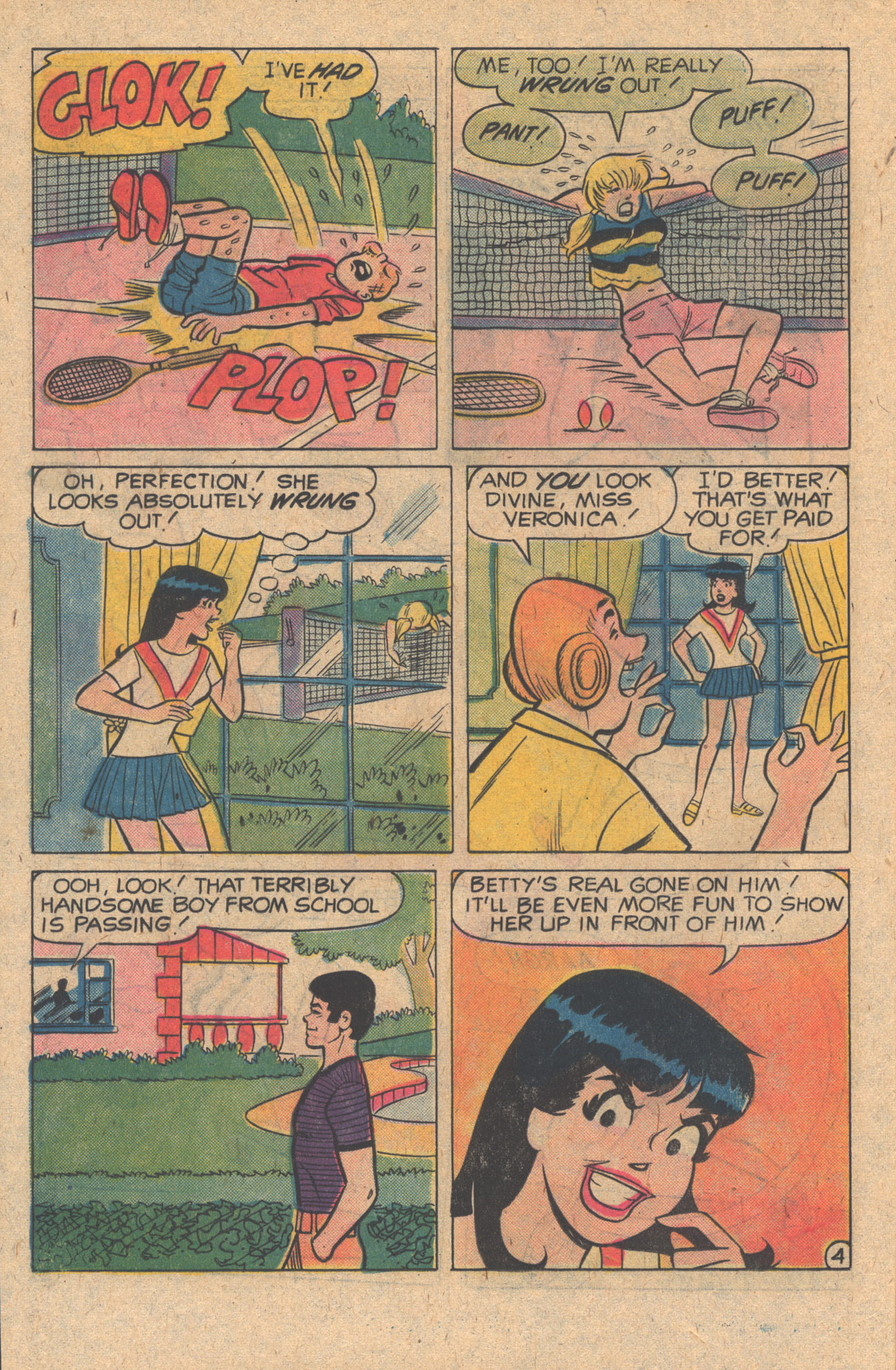 Read online Archie Giant Series Magazine comic -  Issue #248 - 32