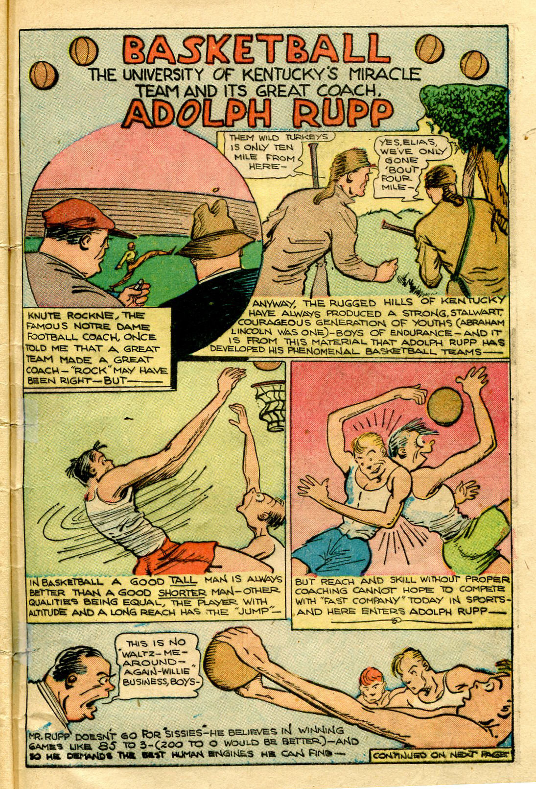 Read online Shadow Comics comic -  Issue #83 - 47