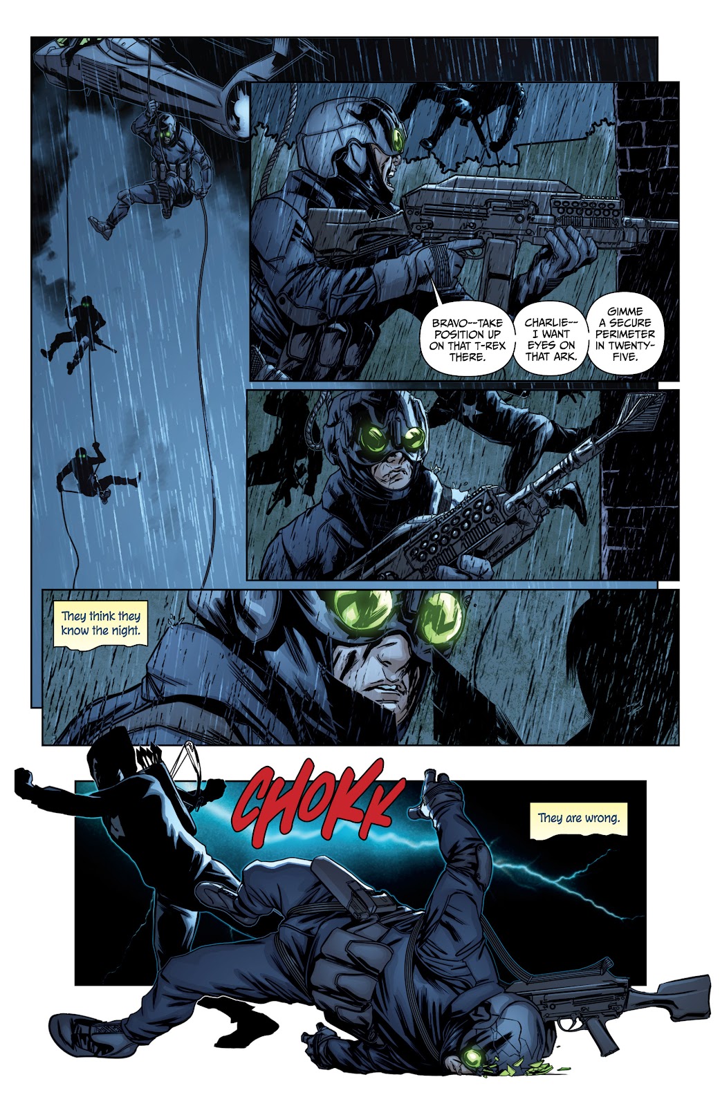 Archer and Armstrong issue TPB 4 - Page 19