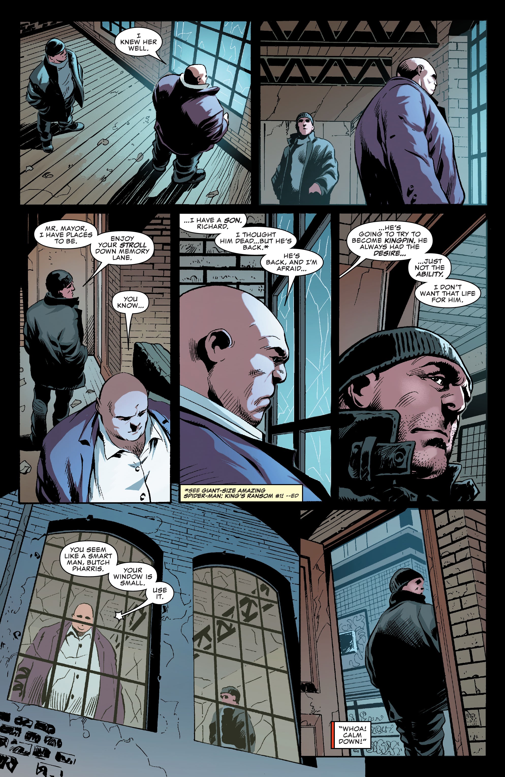 Read online Daredevil (2019) comic -  Issue #36 - 13