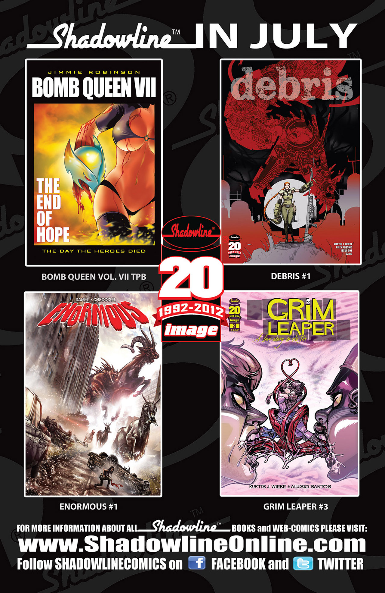 Read online Grim Leaper comic -  Issue #3 - 30