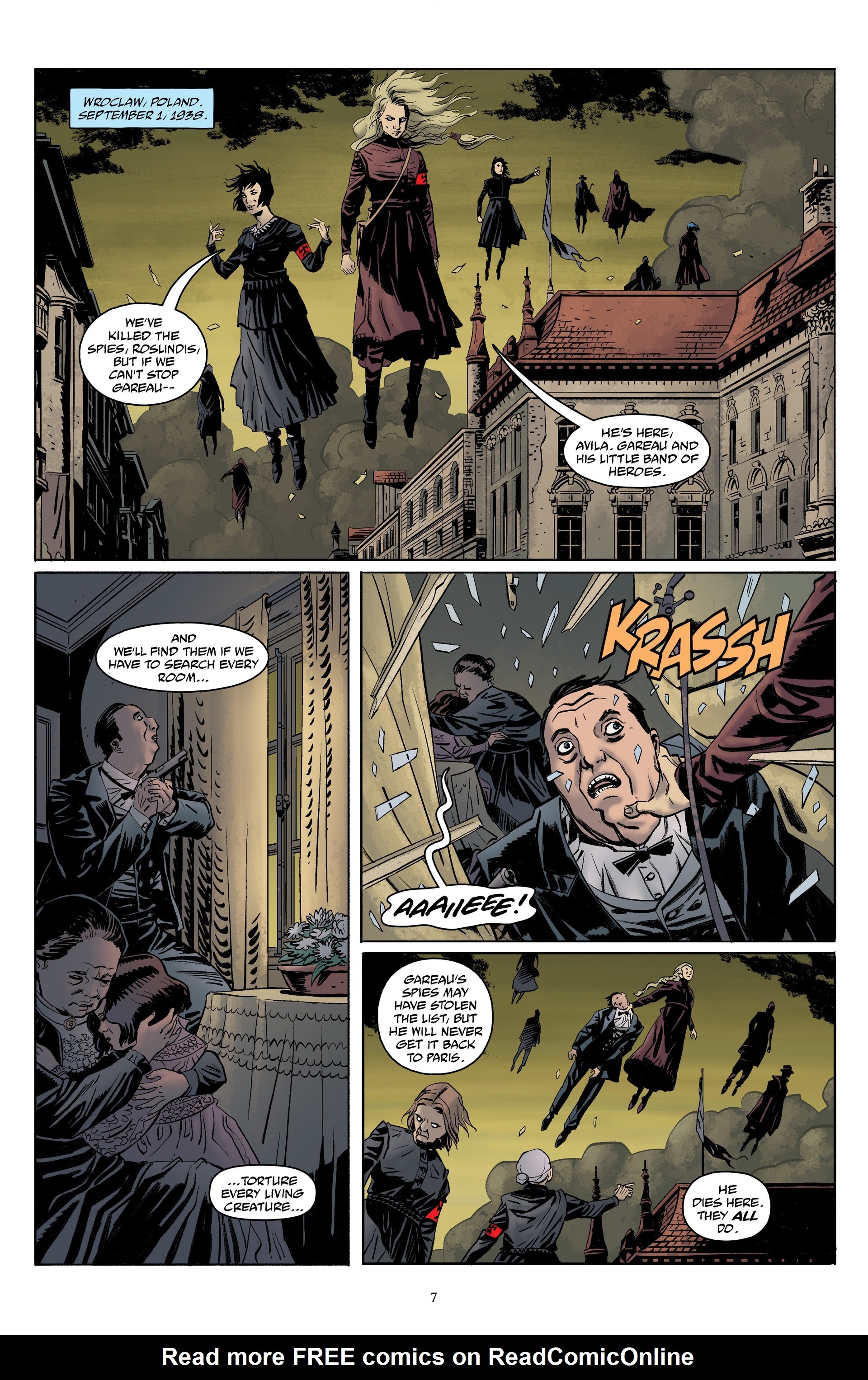 Read online Tales from the Outerverse comic -  Issue # TPB - 10