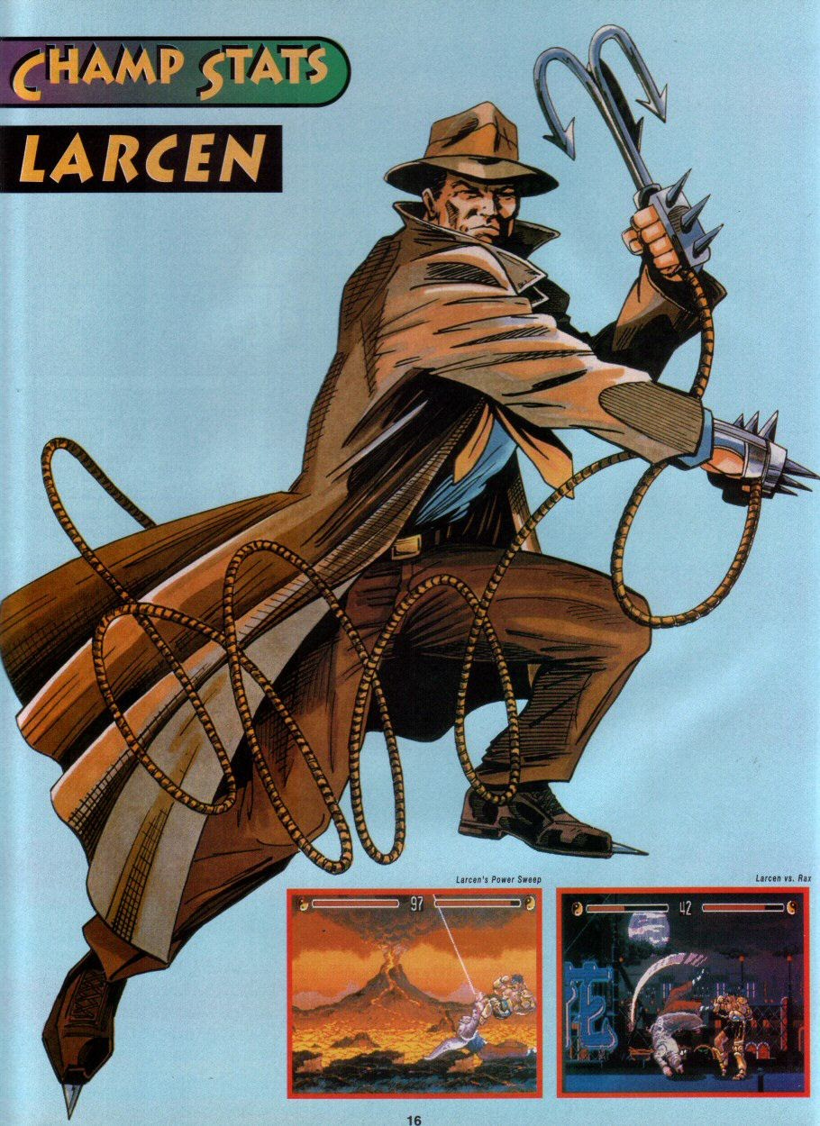 Read online Eternal Champions Special comic -  Issue # Full - 17