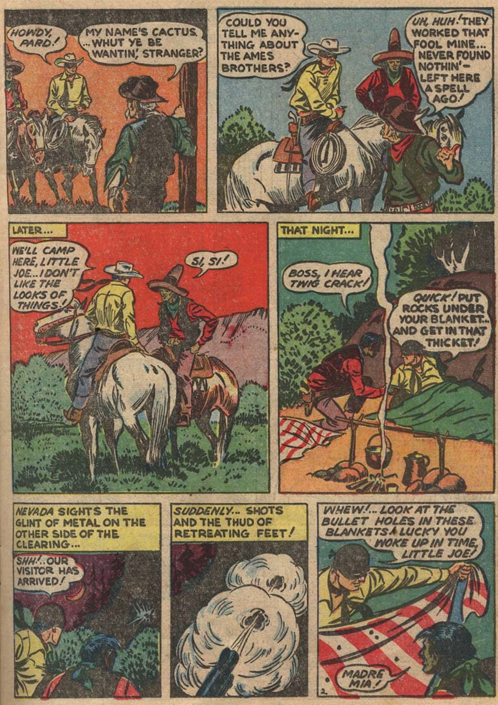 Read online Zip Comics comic -  Issue #5 - 24