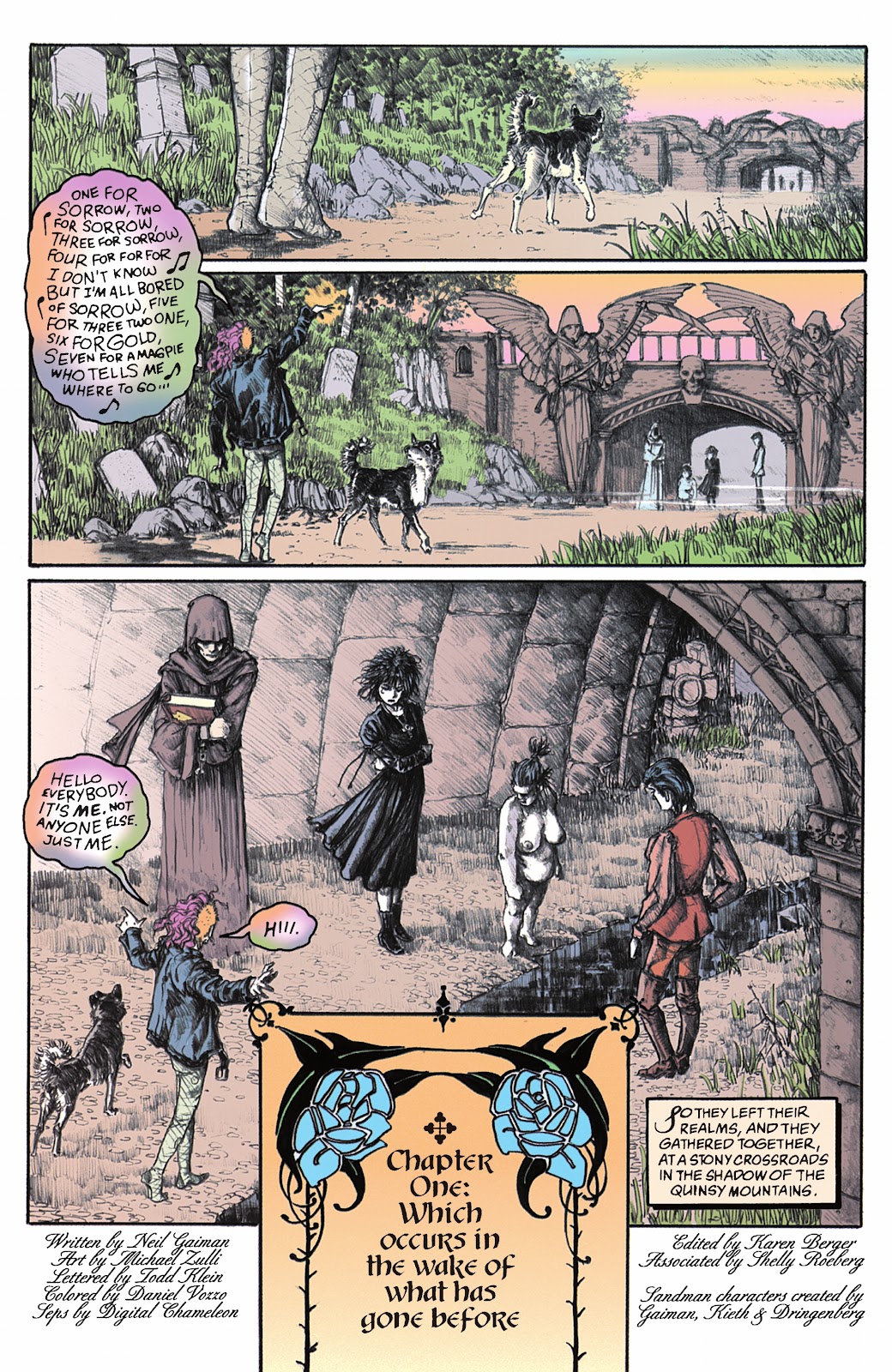 The Sandman (2022) issue TPB 4 (Part 4) - Page 55