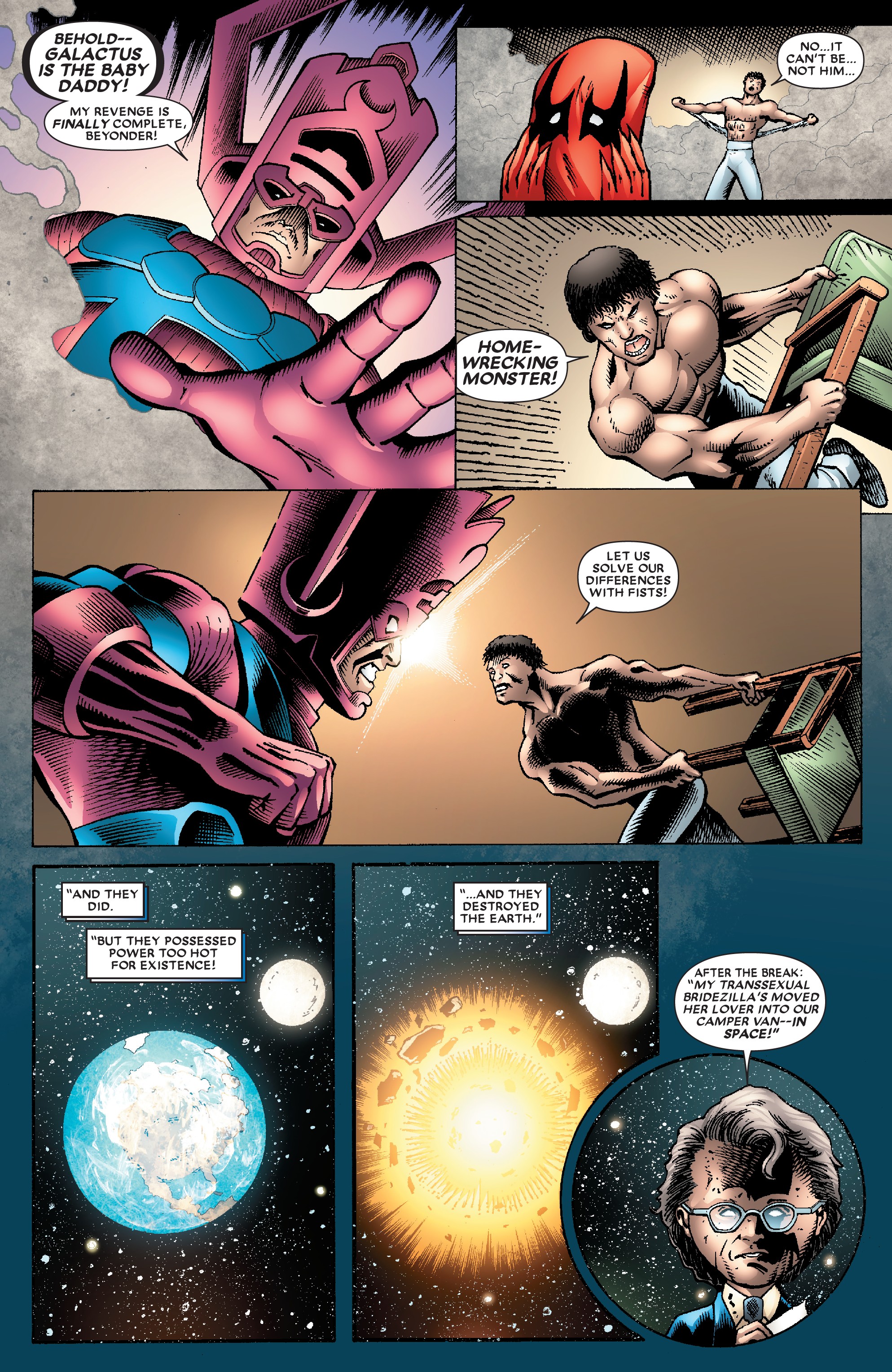 Read online Venom By Rick Remender: The Complete Collection comic -  Issue # TPB 1 (Part 3) - 77