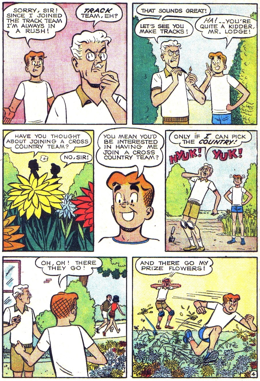 Read online Archie (1960) comic -  Issue #139 - 32