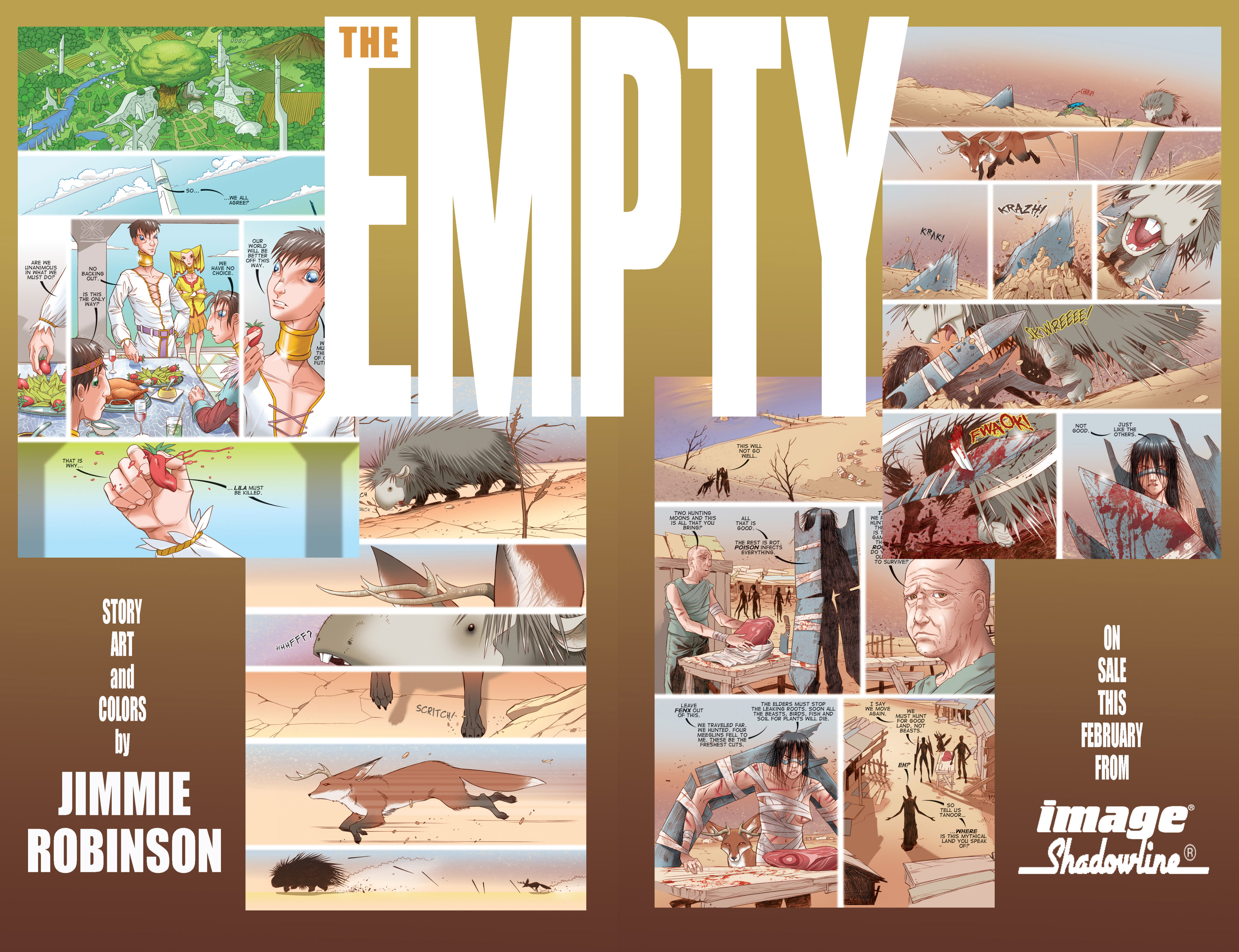Read online Sinergy comic -  Issue #3 - 29