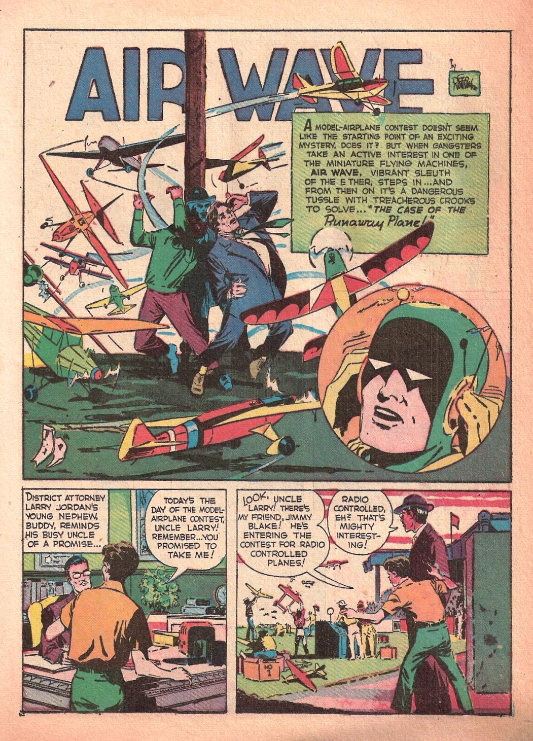 Detective Comics (1937) issue 83 - Page 39