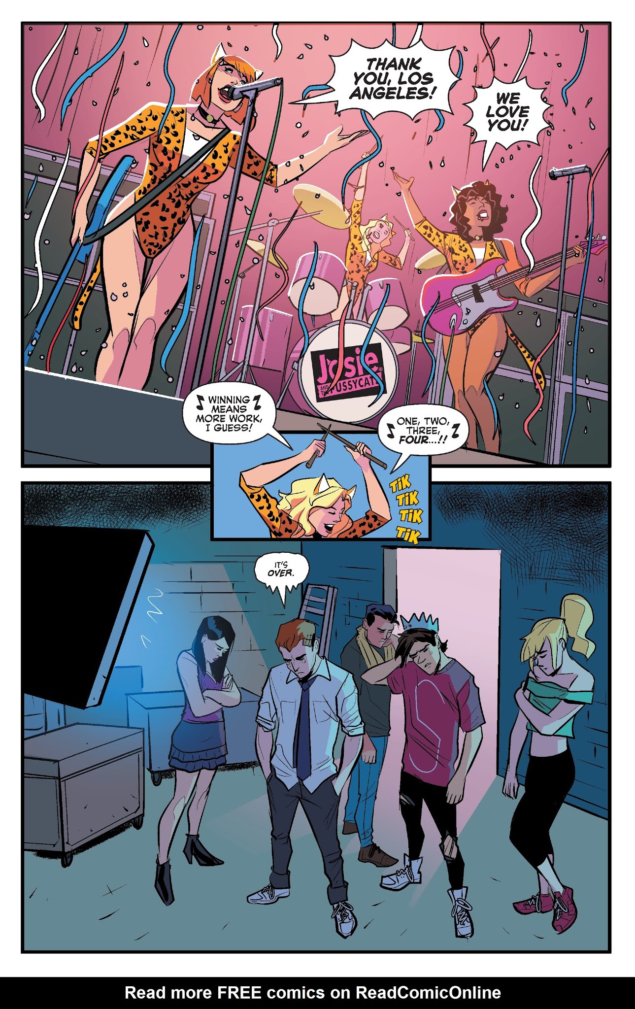 Read online The Archies comic -  Issue # _TPB 2 - 84