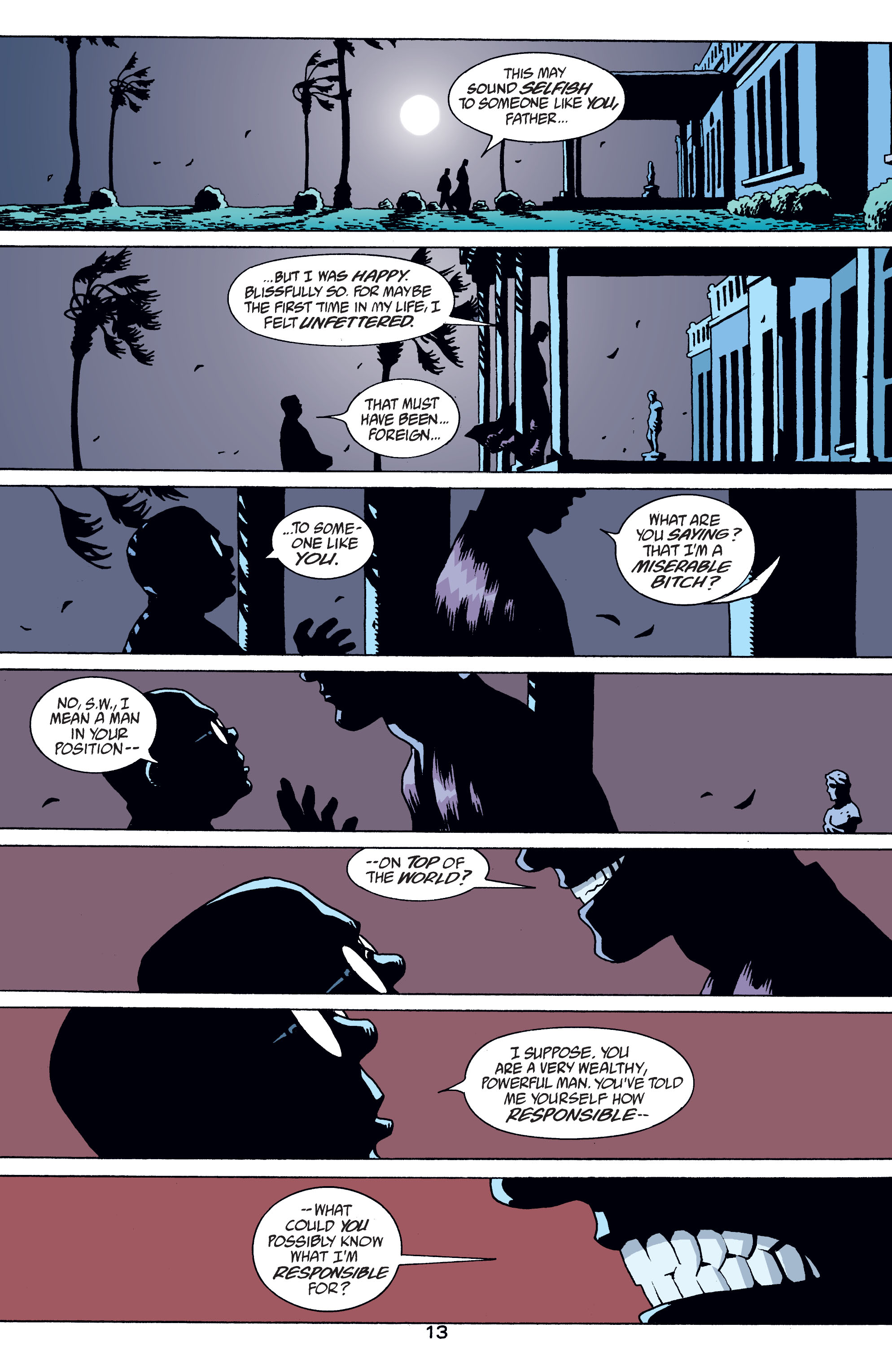 Read online Hellblazer comic -  Issue #173 - 14
