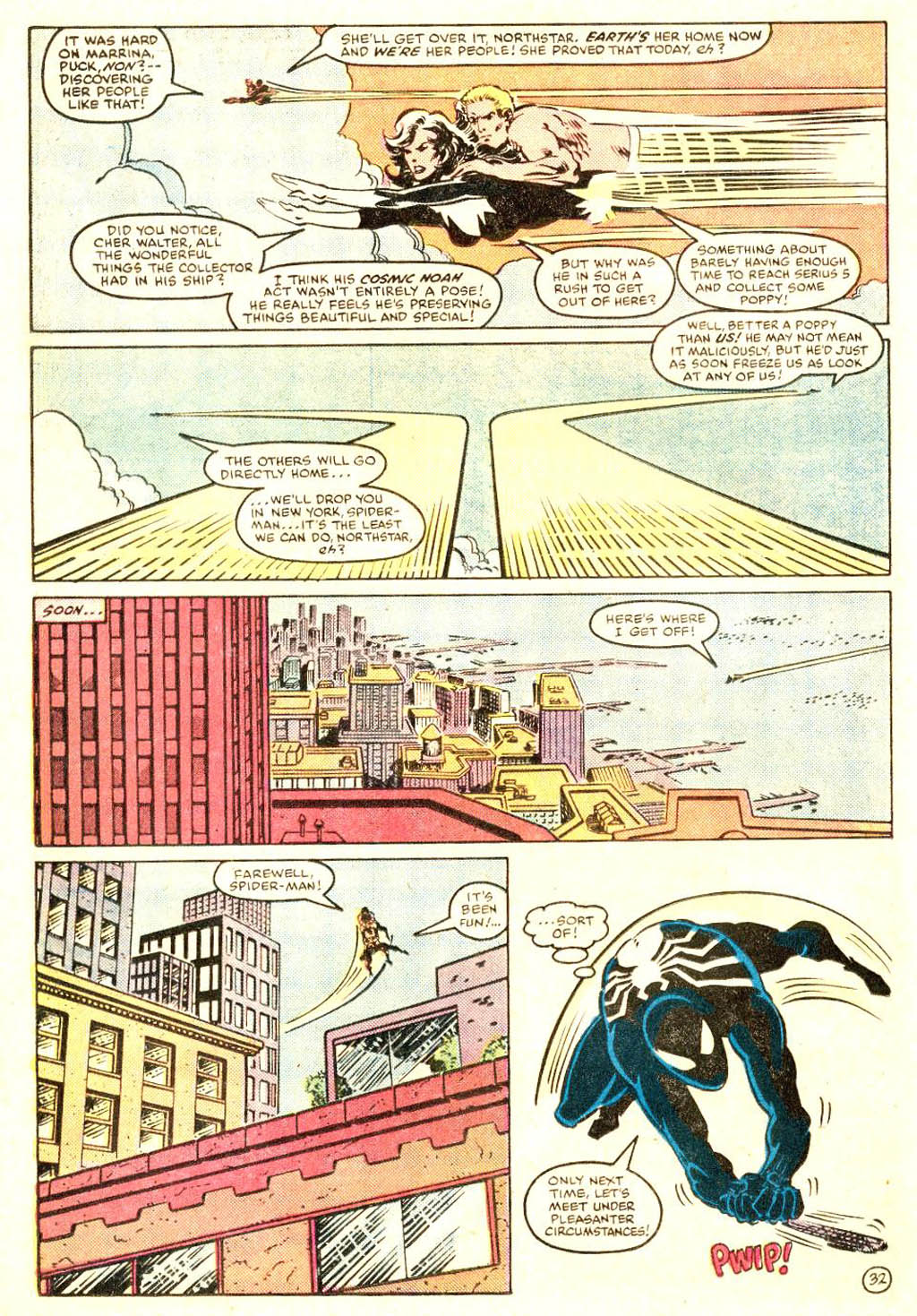 Marvel Team-Up (1972) _Annual 7 #7 - English 33