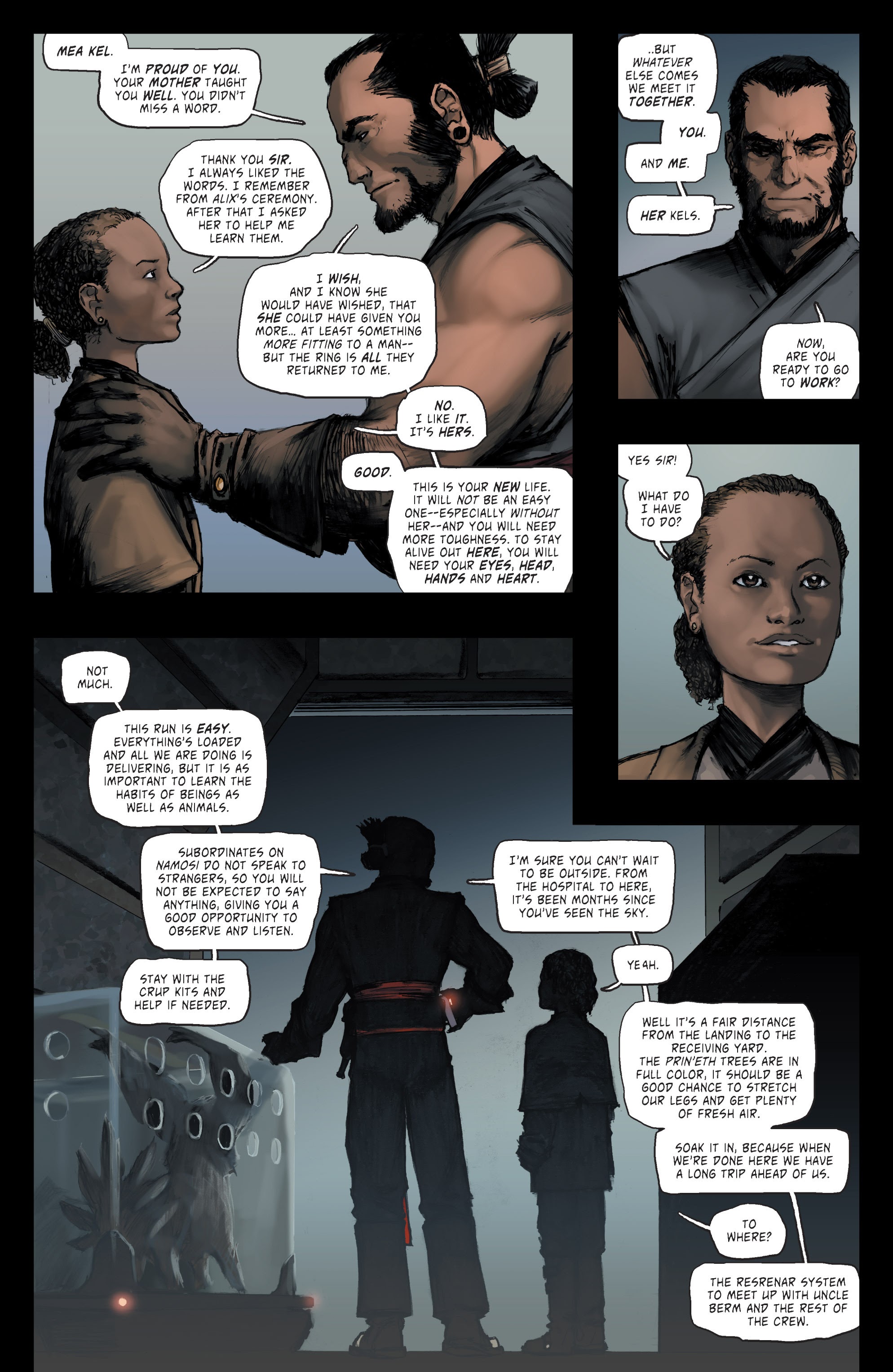 Read online The ZooHunters comic -  Issue #1 - 17