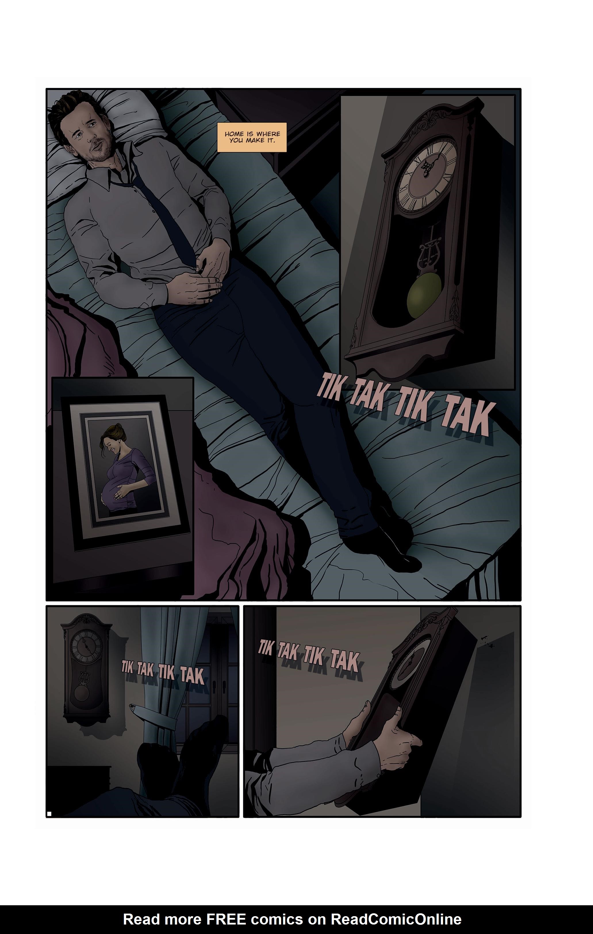 Read online Memento Mori (2021) comic -  Issue #1 - 46