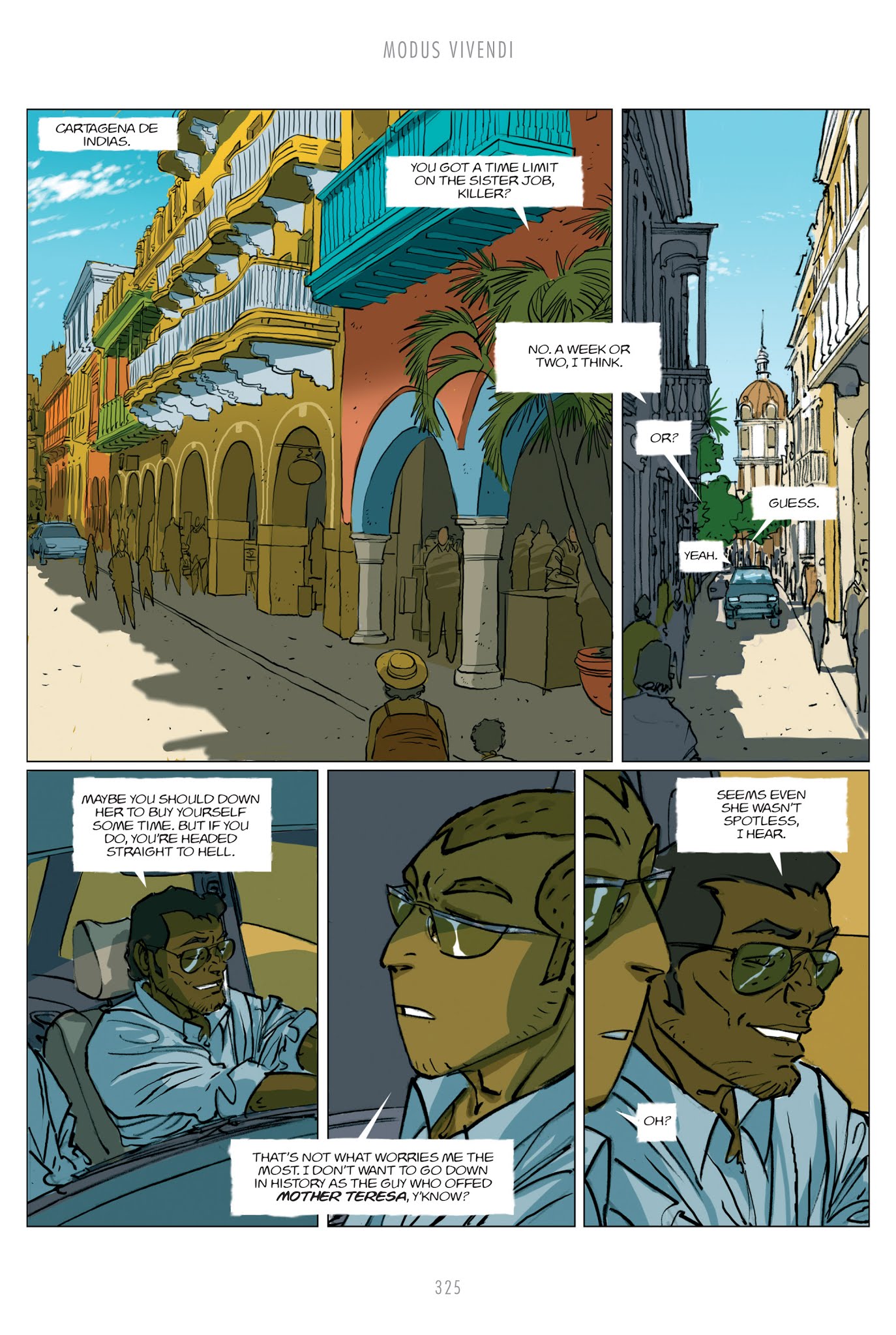 Read online The Complete The Killer comic -  Issue # TPB (Part 4) - 24