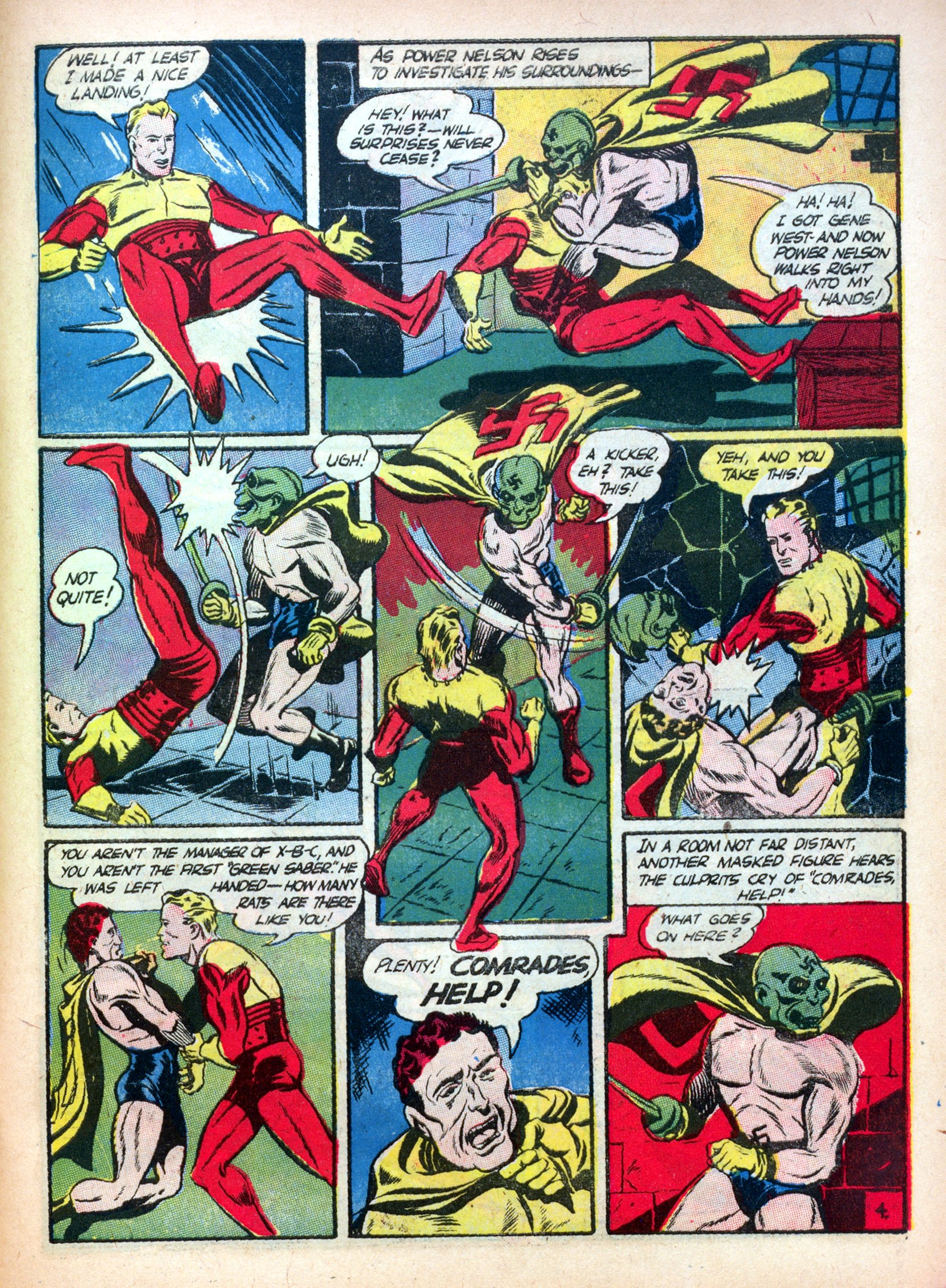Read online Prize Comics comic -  Issue #16 - 63