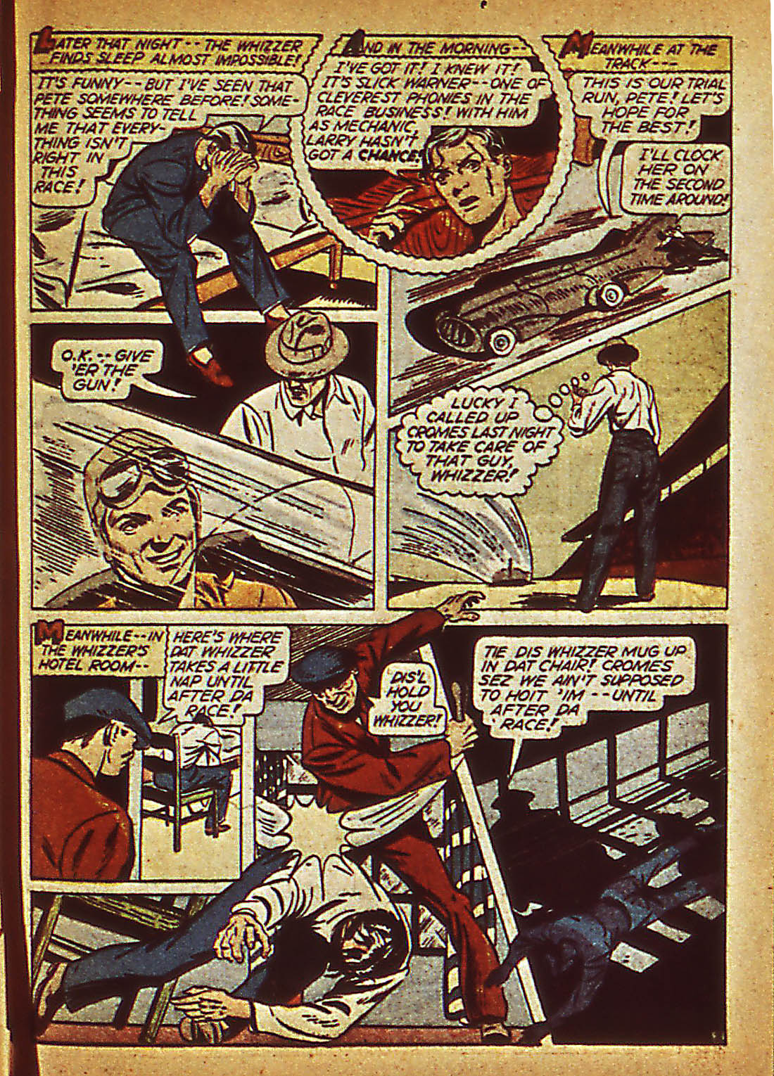 USA Comics issue 9 - Page 64