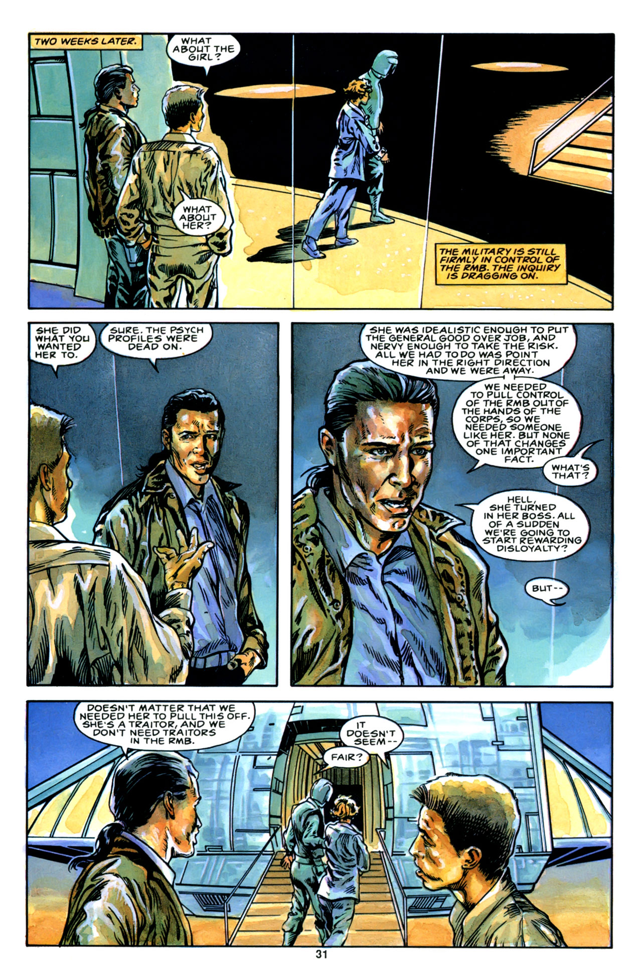 Read online Open Space comic -  Issue #2 - 33