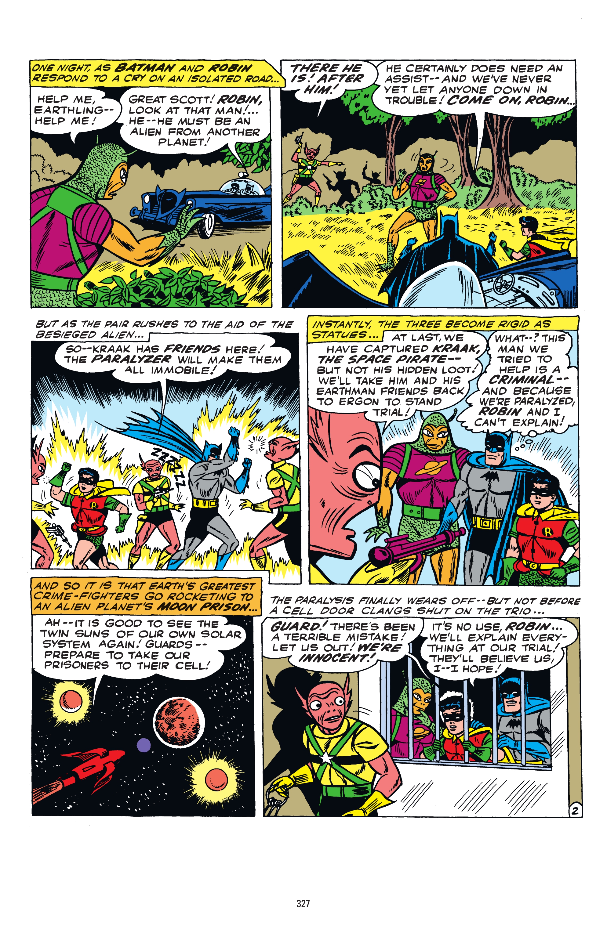 Read online Batman in the Fifties comic -  Issue # TPB (Part 4) - 26