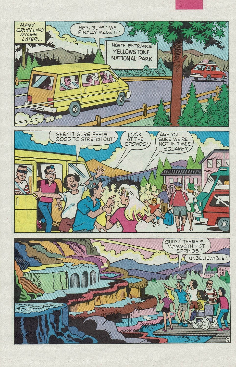 Read online Archie & Friends (1992) comic -  Issue #1 - 15