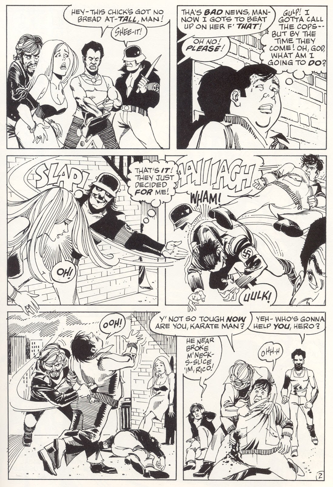 Read online Hot Stuf' comic -  Issue #2 - 55